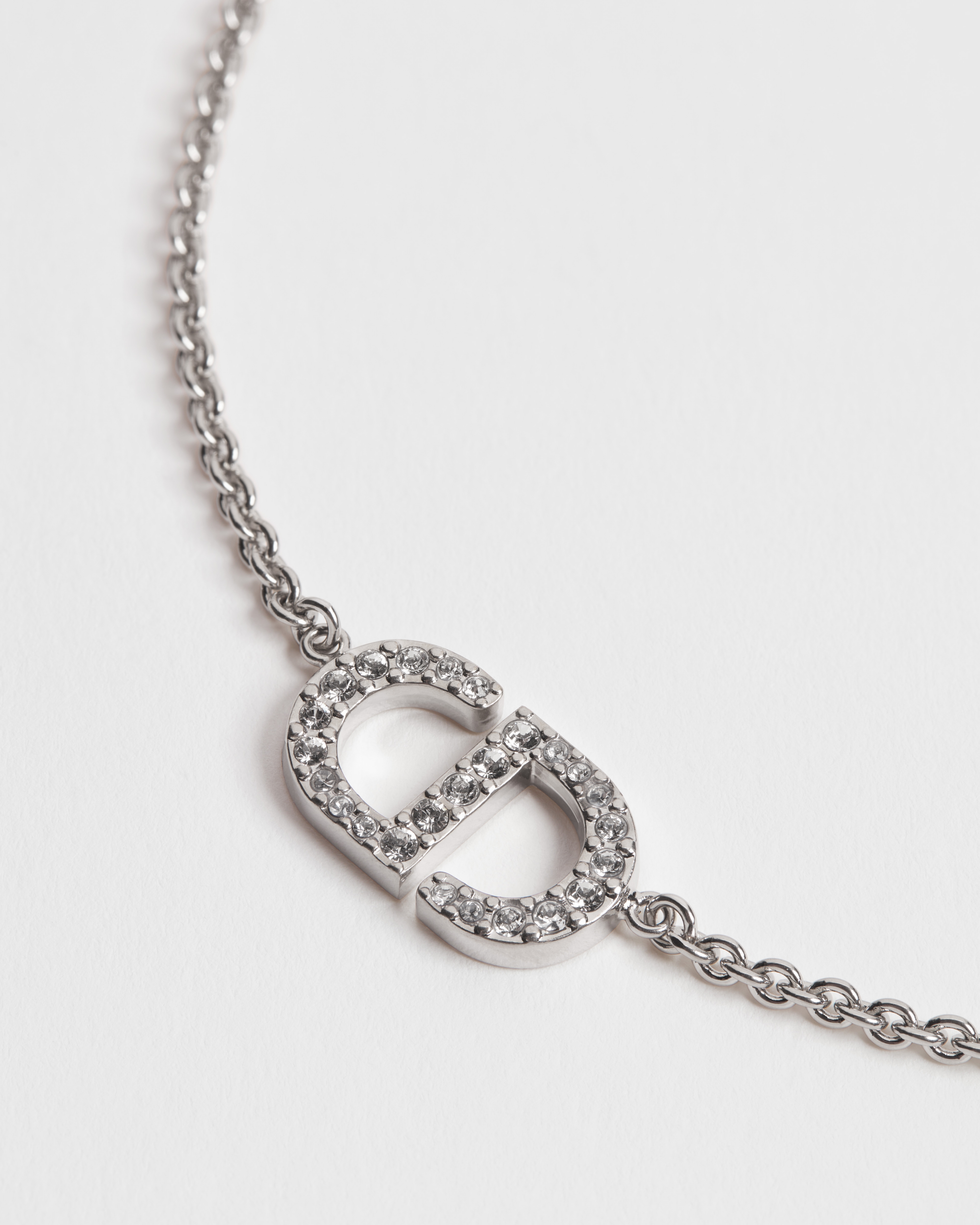 Petit CD Necklace