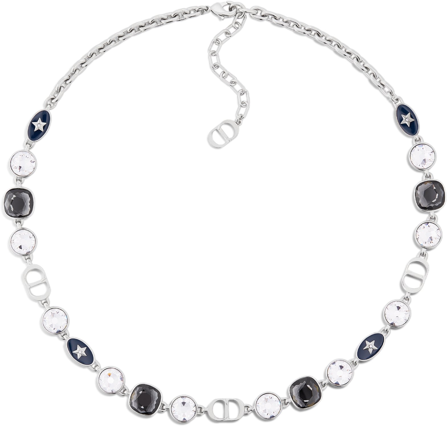 Dior necklace star discount