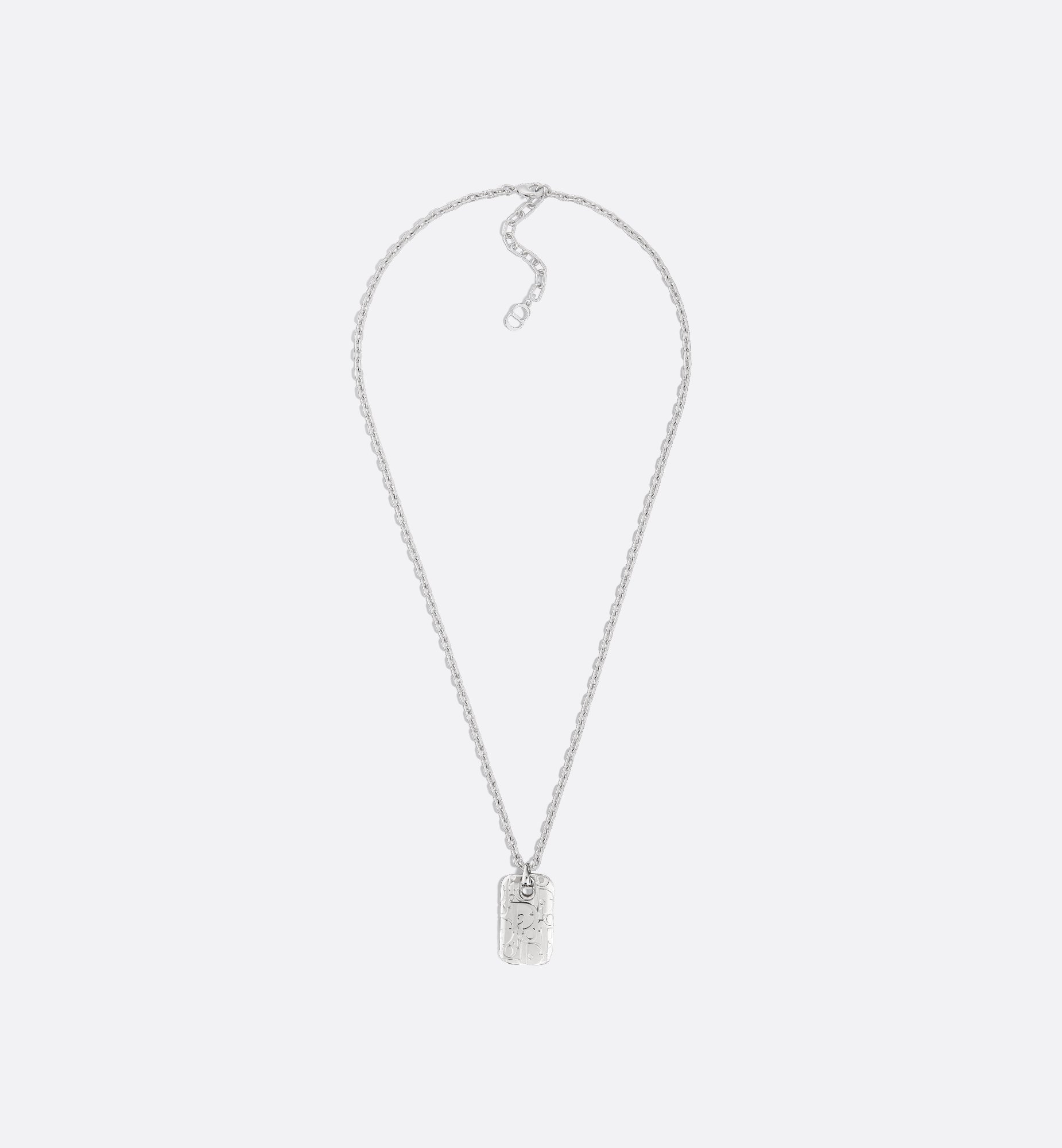 DIOR | Dior Italic チェーンリンク ネックレス 真鍮 DIOR | Dior Italic チェーンリンク ネックレス 真鍮