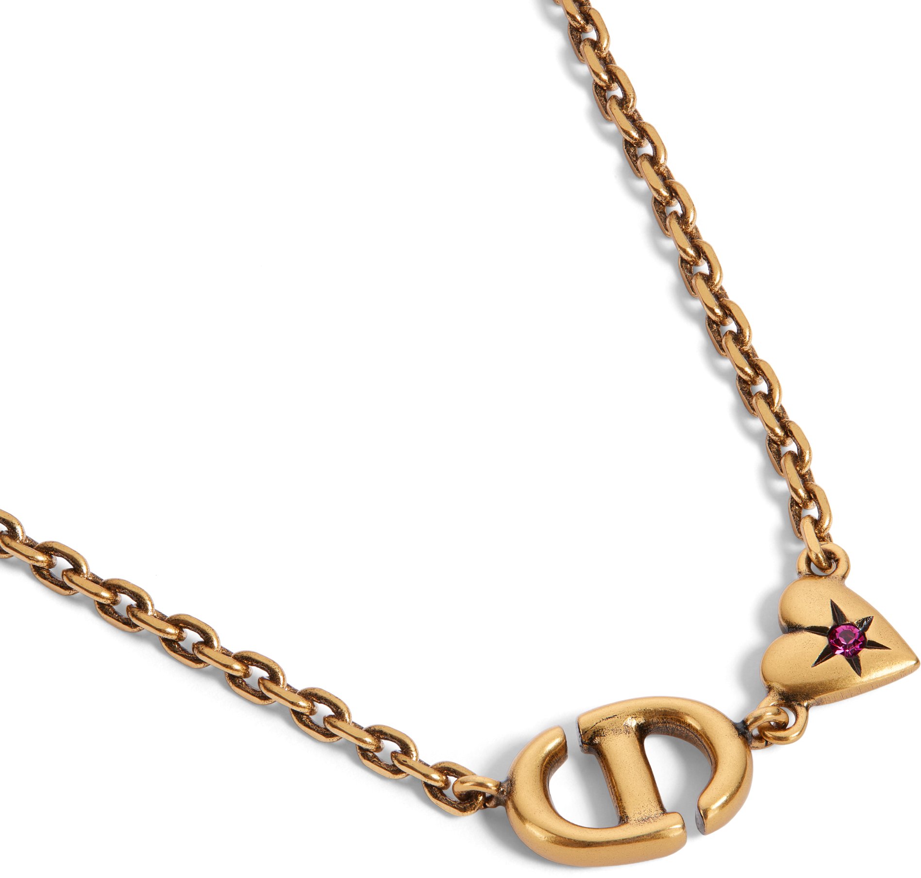 Dior lucky locket necklace for sale deals