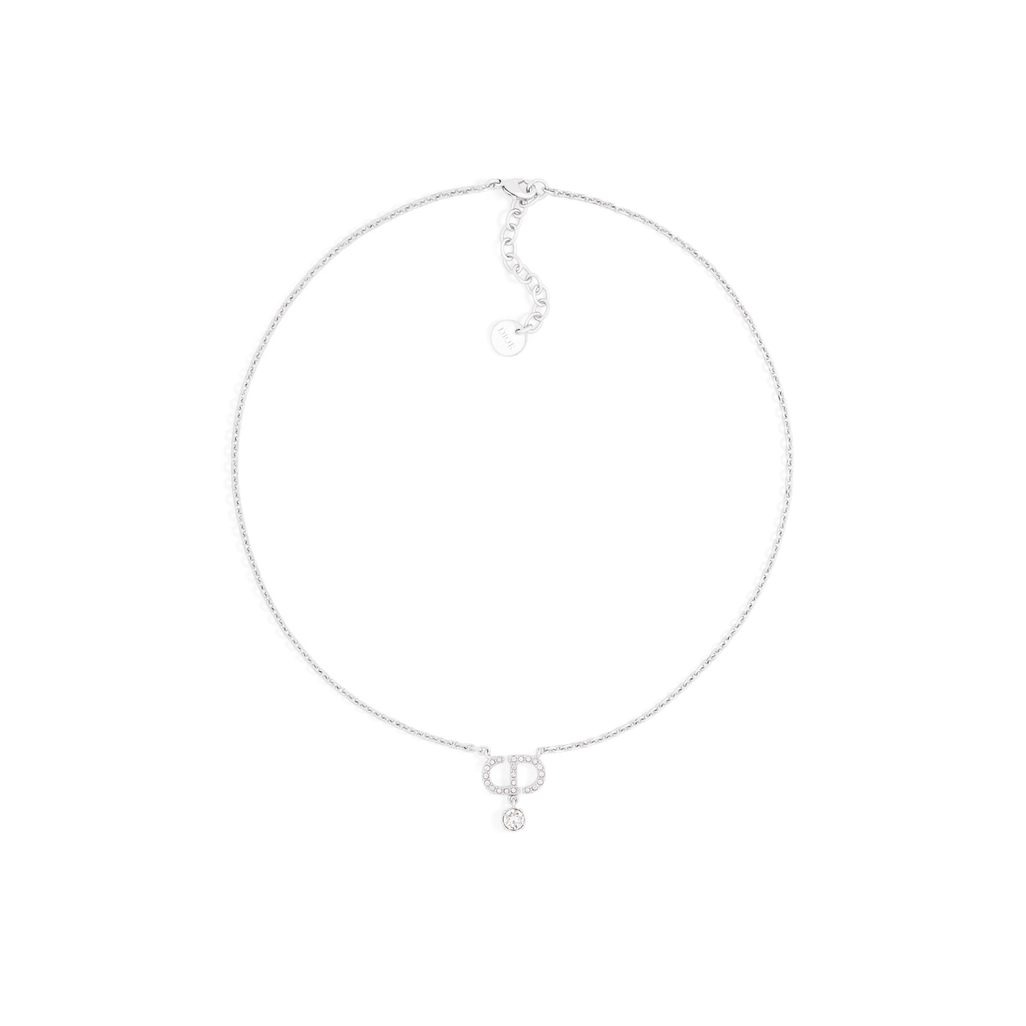 Petit CD Necklace