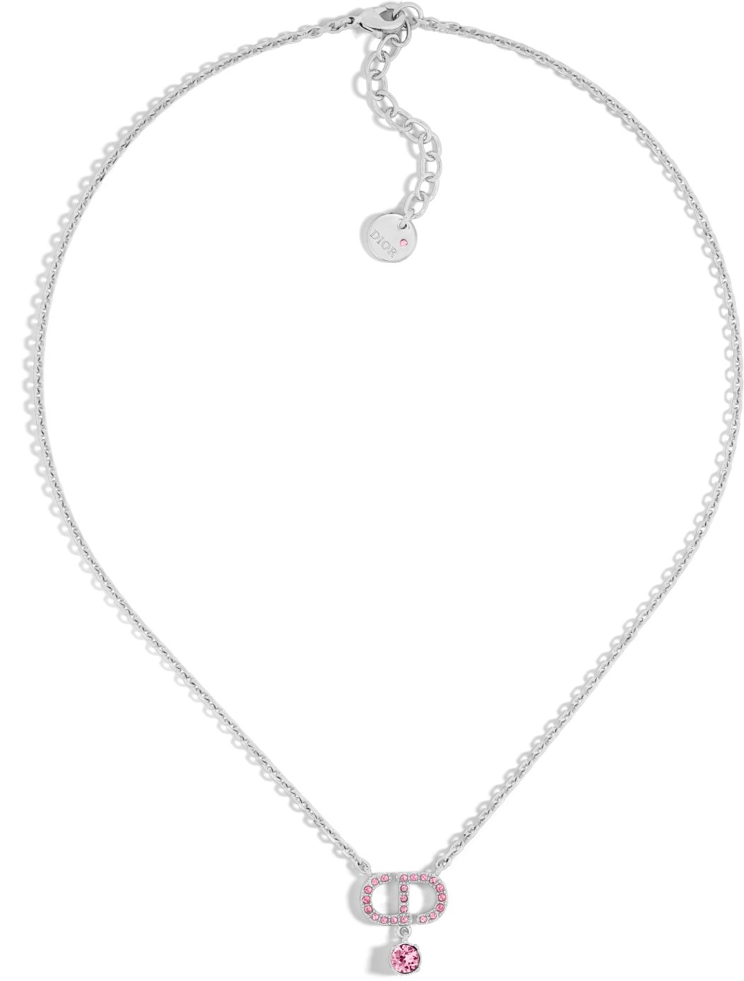 Dior necklace cd discount