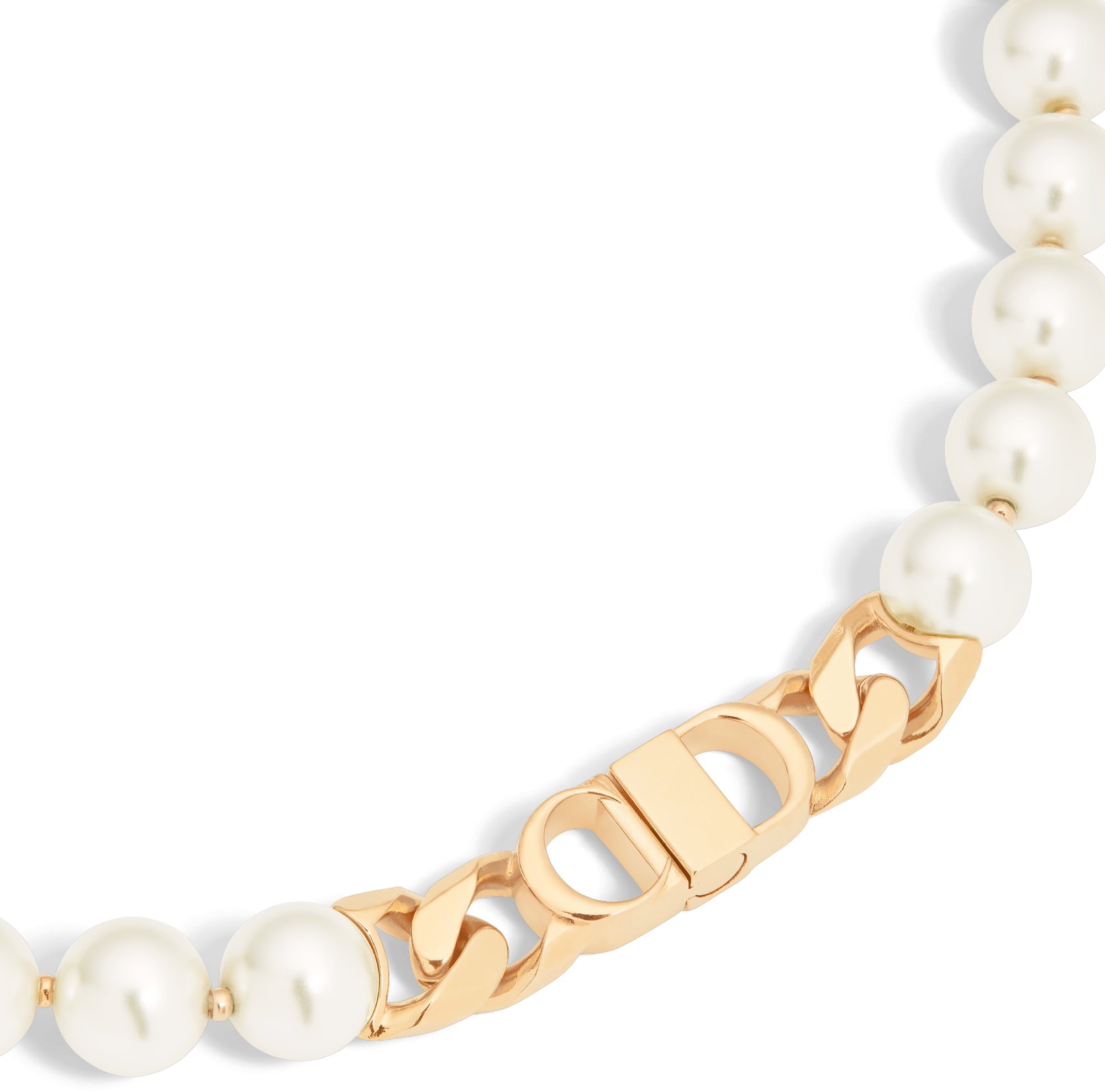 CD PEARL NECKLACE