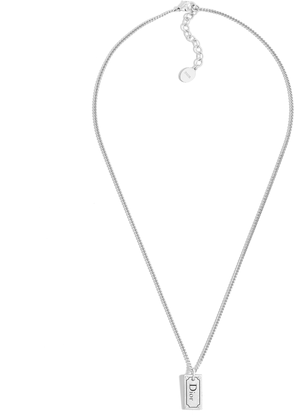 Dior mens necklace hotsell