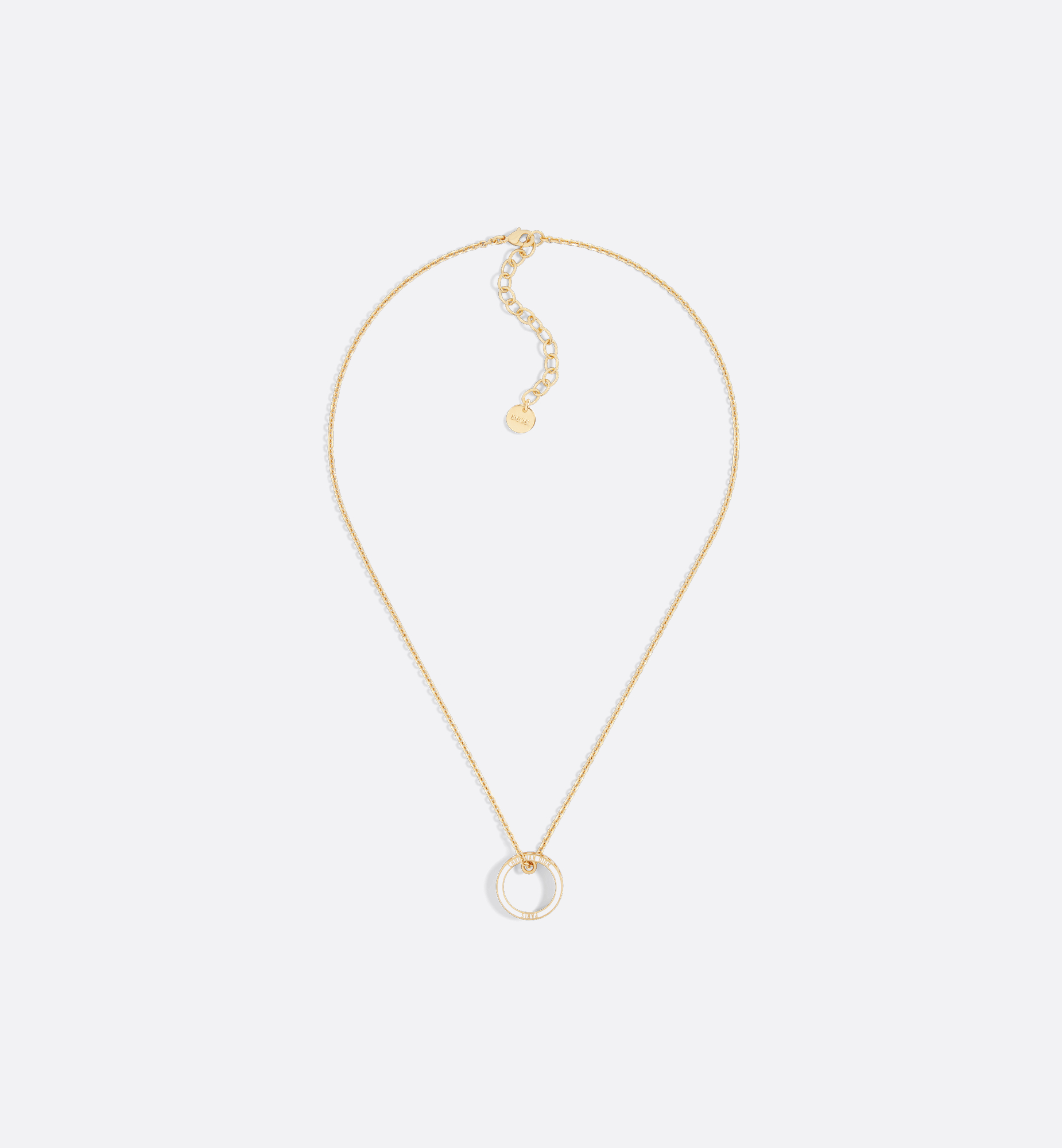 DIOR | Dior Night Code ネックレス メタル・クリスタル・ラッカー DIOR | Dior Night Code ネックレス メタル・クリスタル・ラッカー