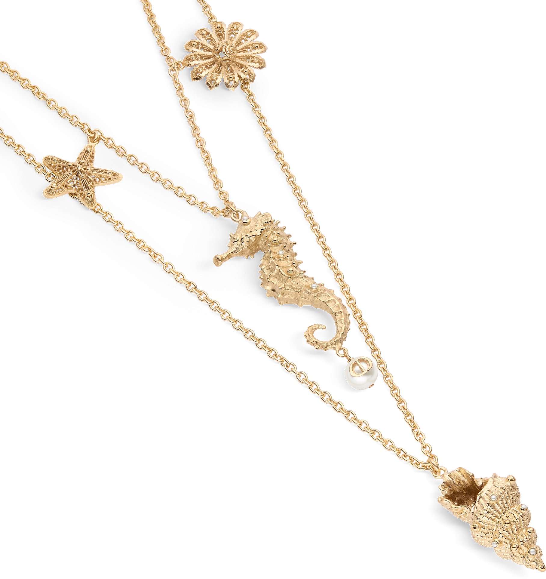 Dior Cabinet de Curiosités Necklace Detailed view