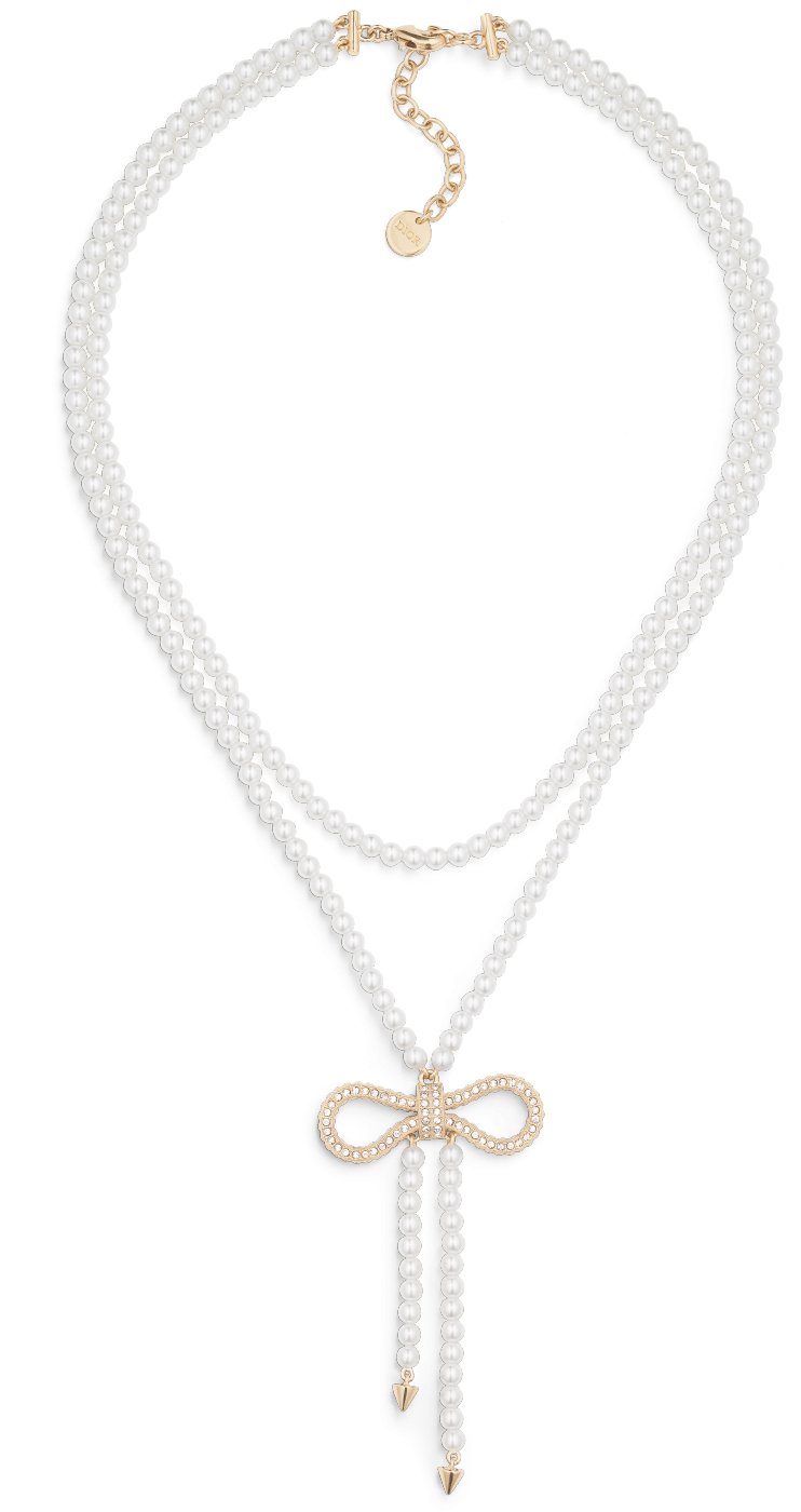 new  Dior ネックレス