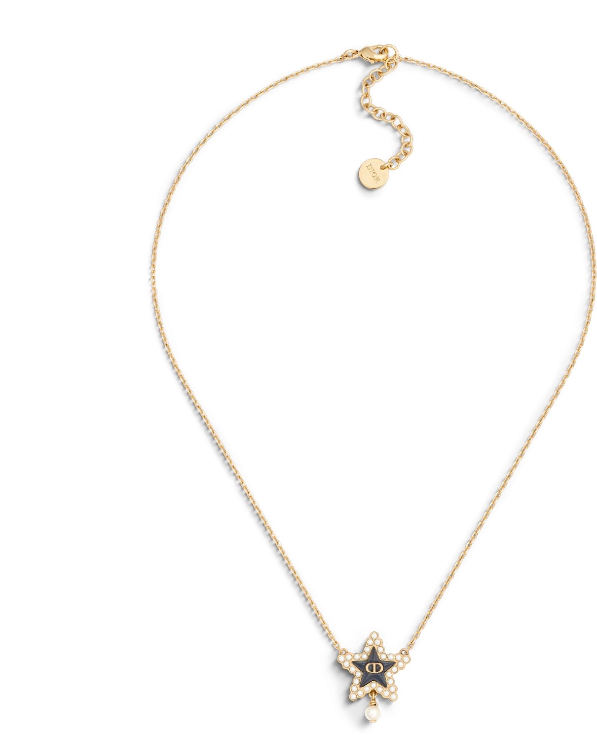 Dior necklace australia hotsell