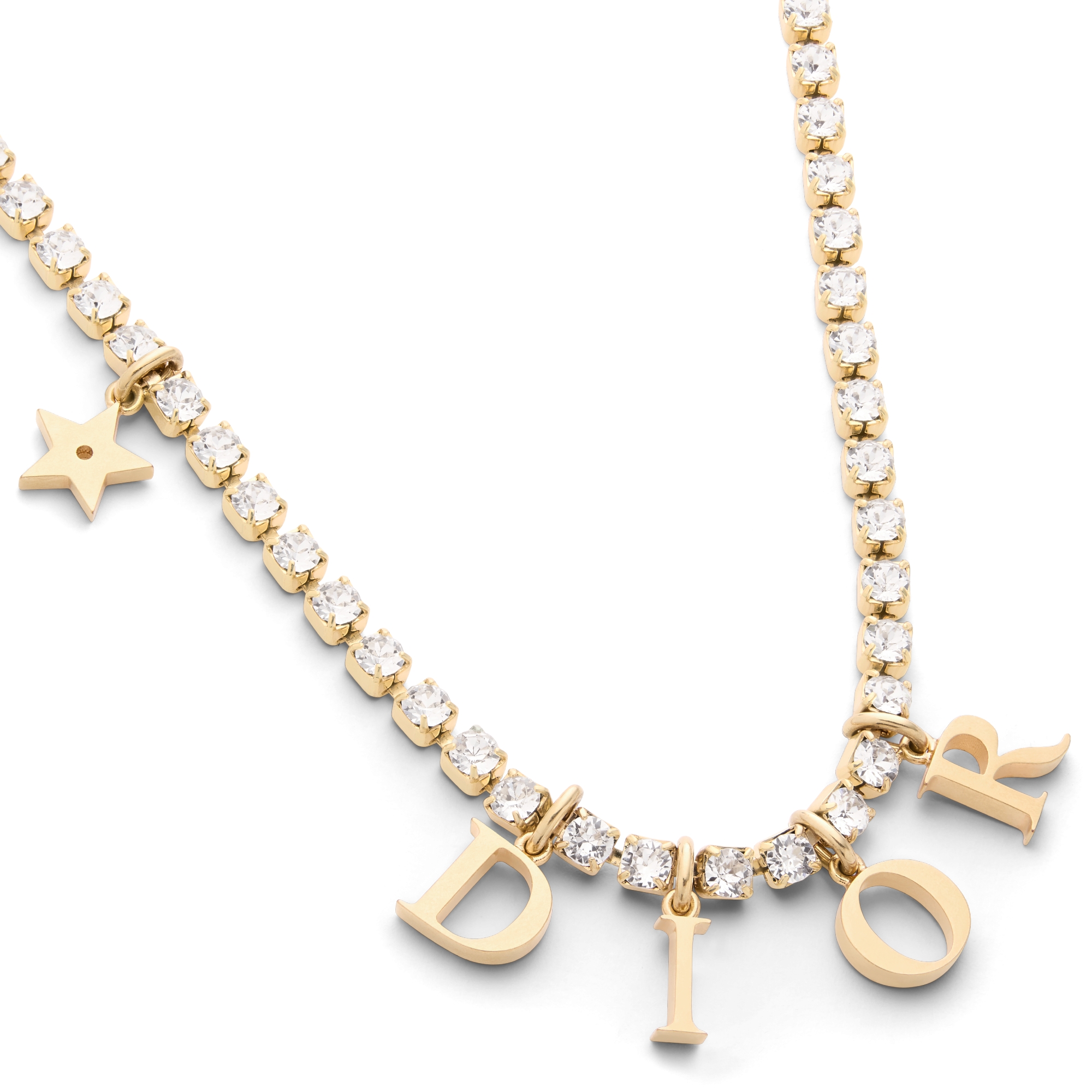 Dio(r)evolution Necklace
