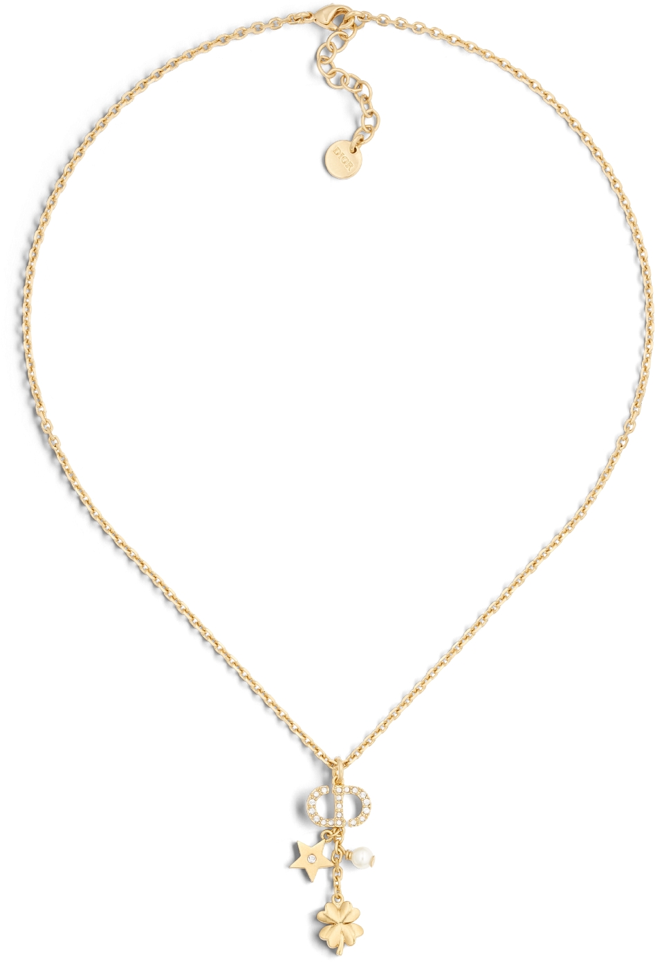 DIOR | Designer Necklaces for Women: Pendant, Choker