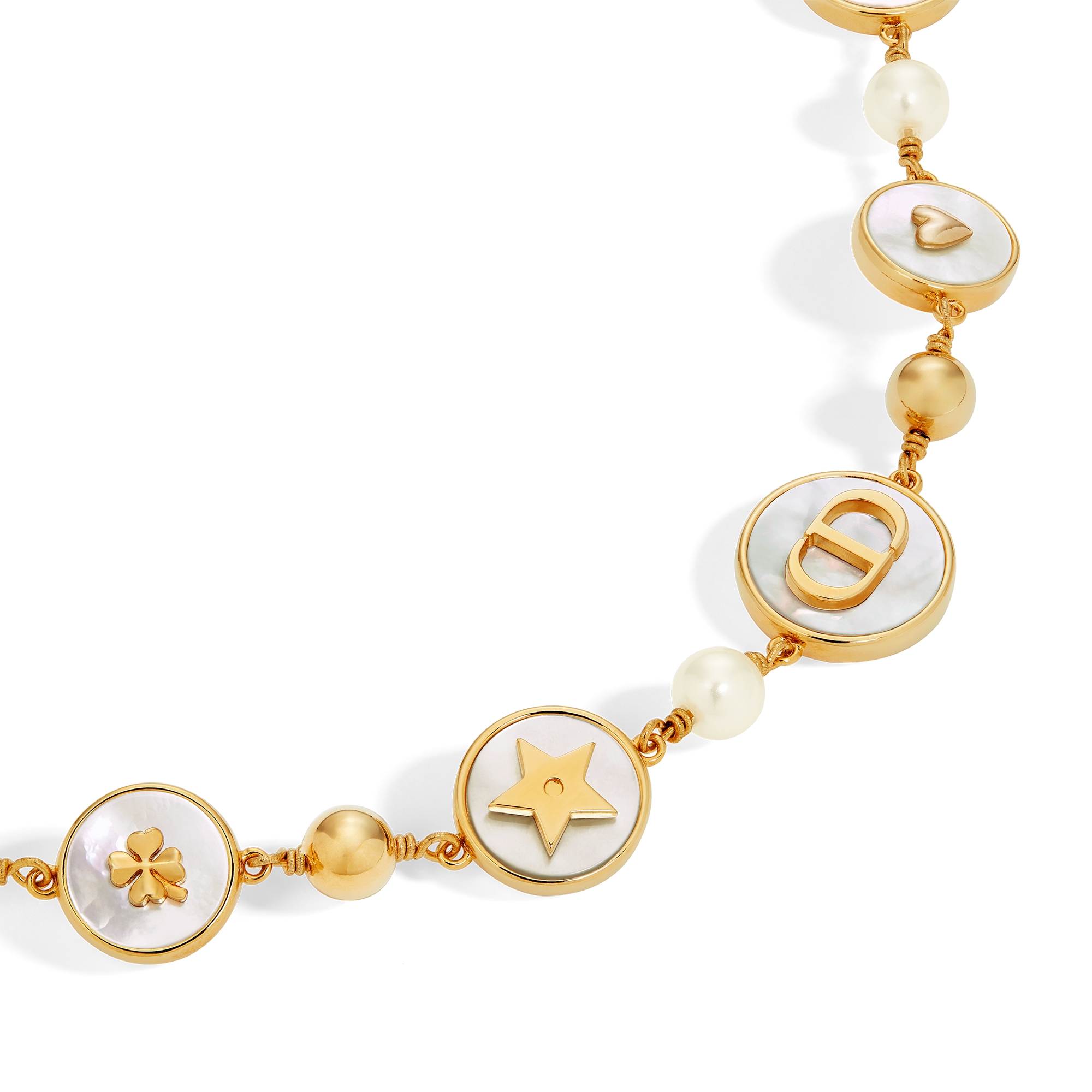 D-Luck Short Necklace