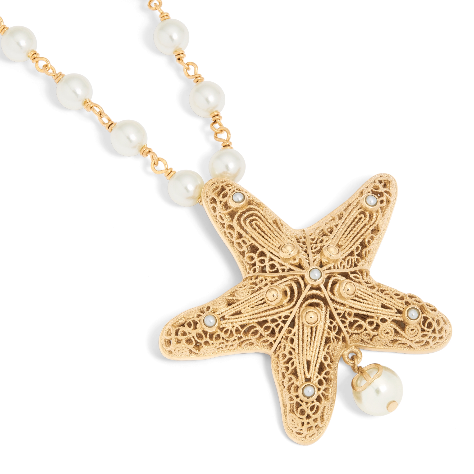 Amen collana in argento CROBN4