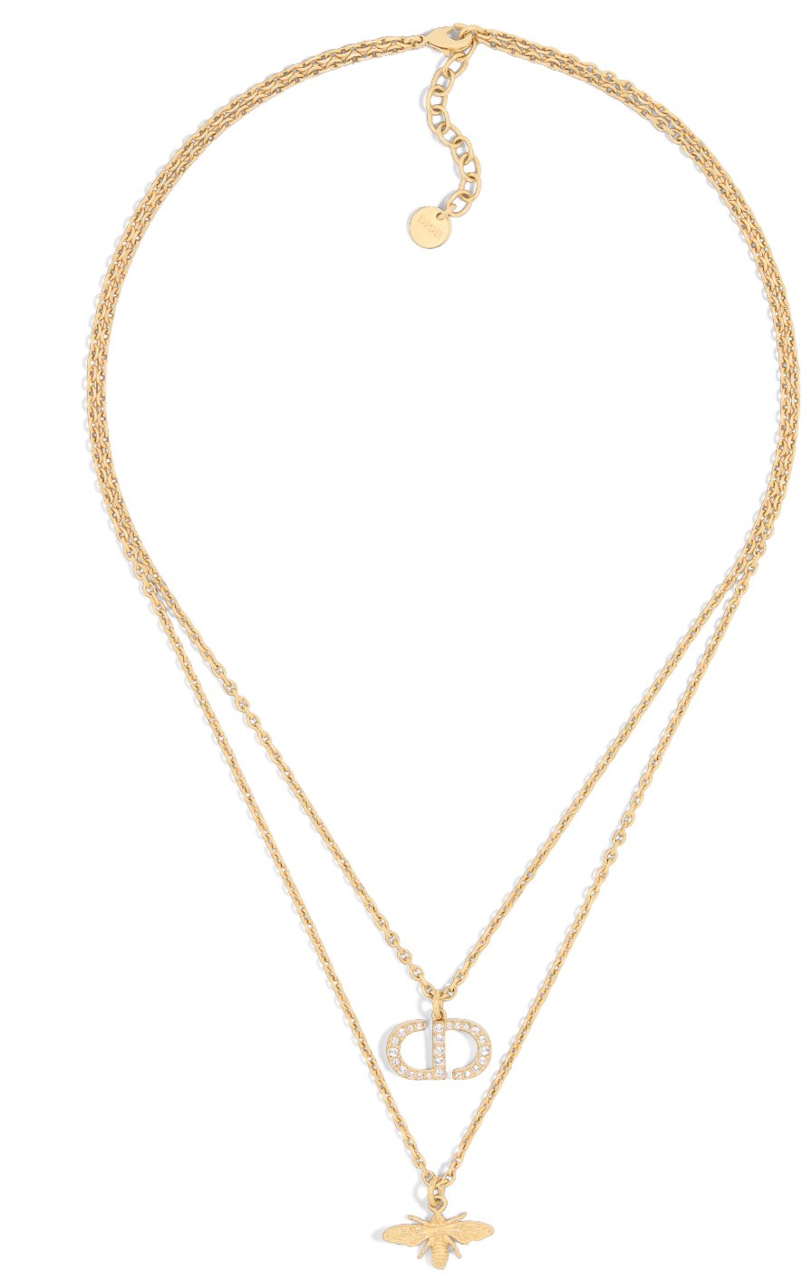 Designer Necklaces for Women & Luxury Chokers | DIOR