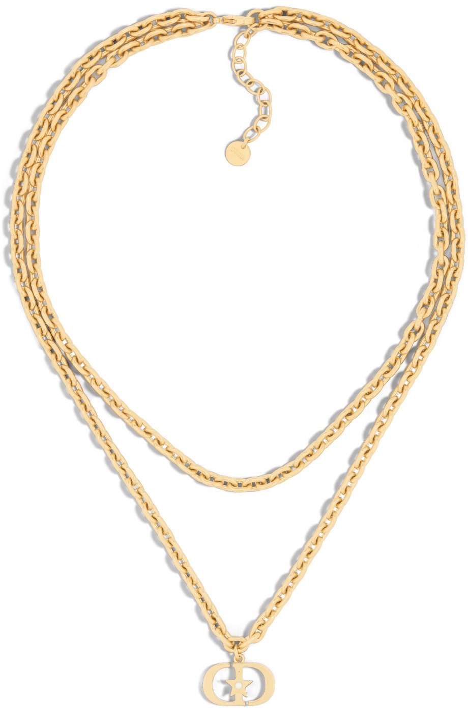 Lucky 30 Montaigne Necklace Front view