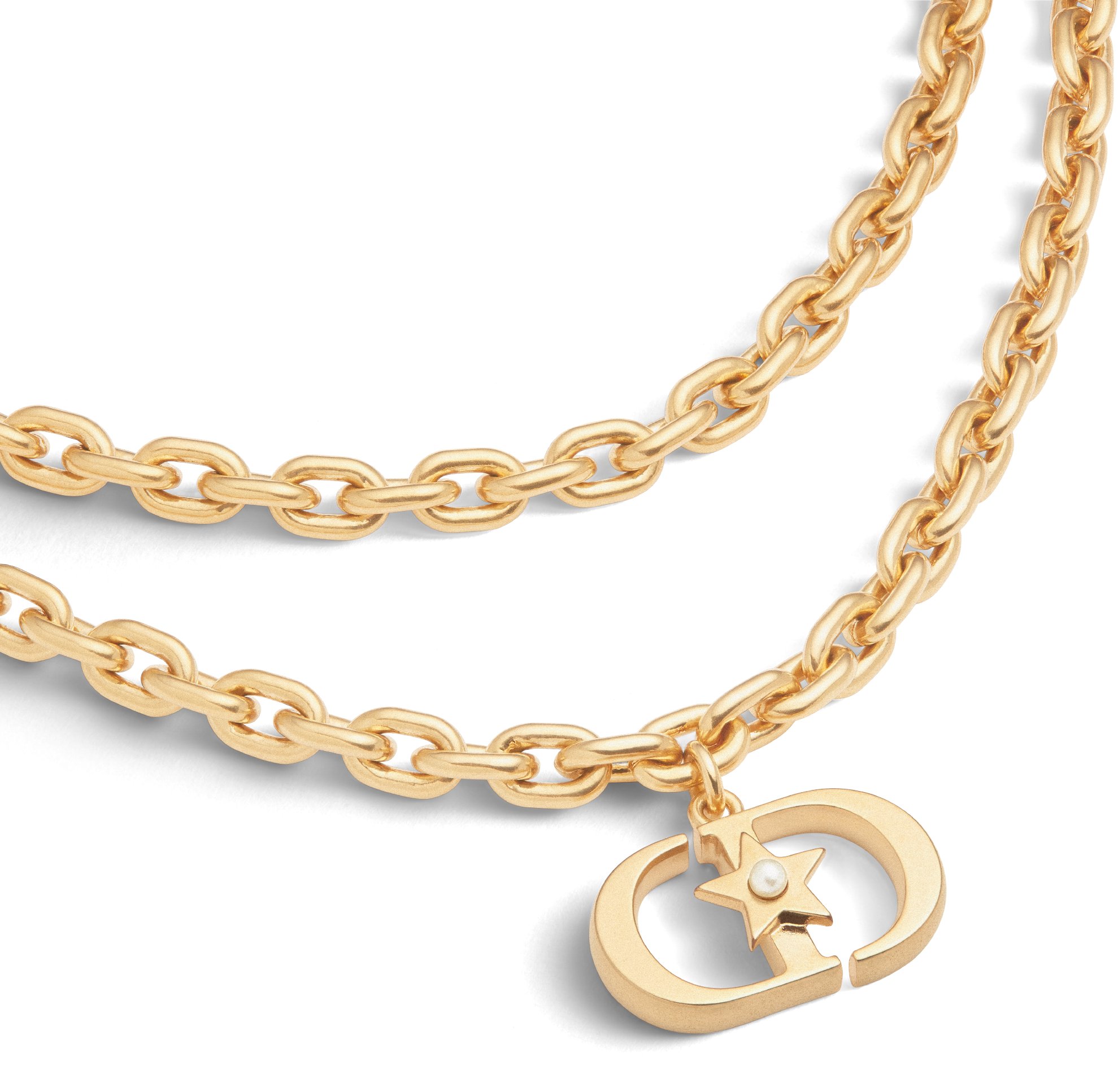 Lucky 30 Montaigne Necklace Detailed view