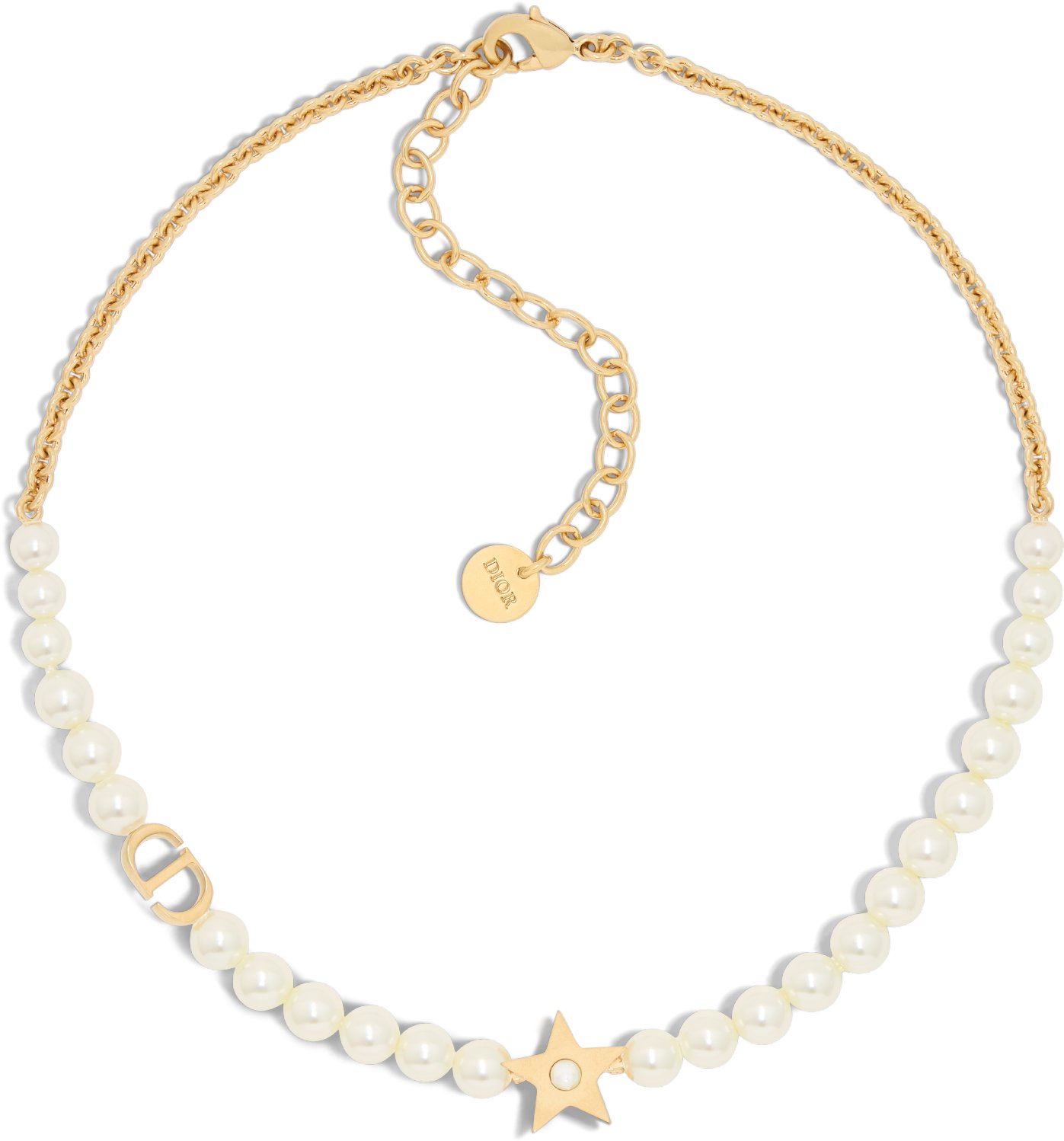 Collar Lucky Dior aria_frontView aria_frontView