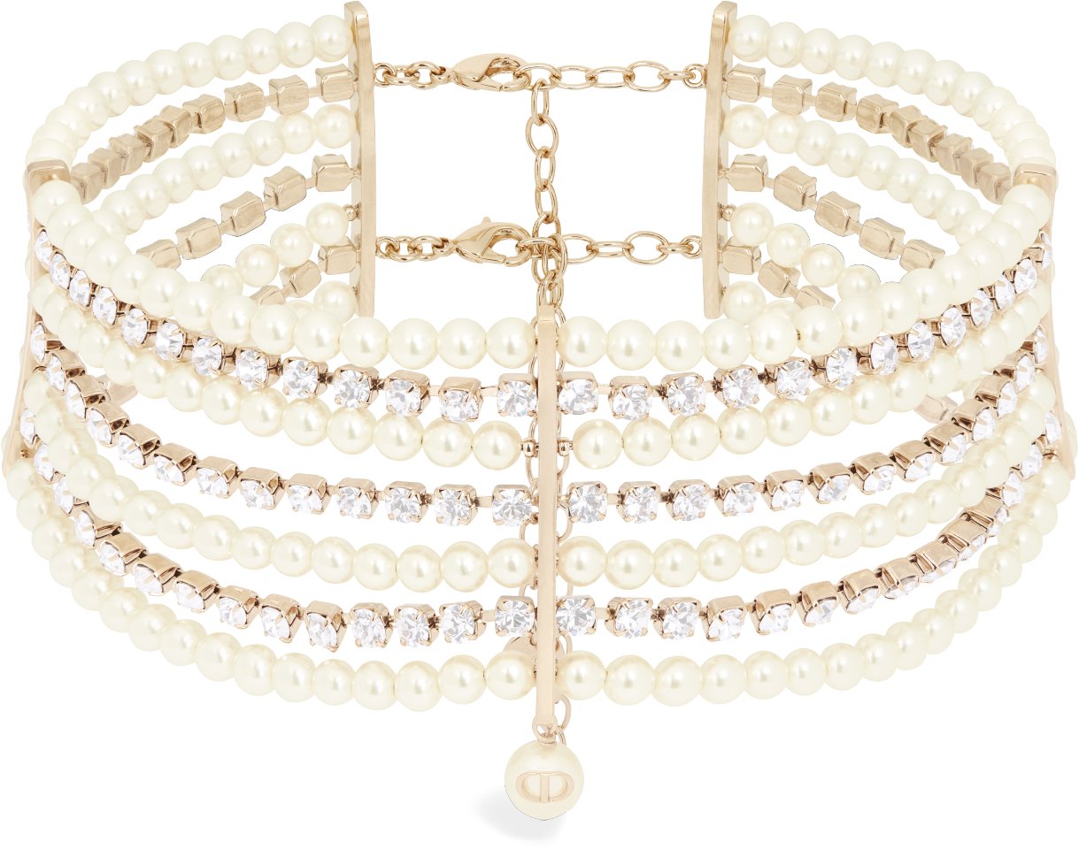 Dioriviera Dior Cabinet d'Été Choker