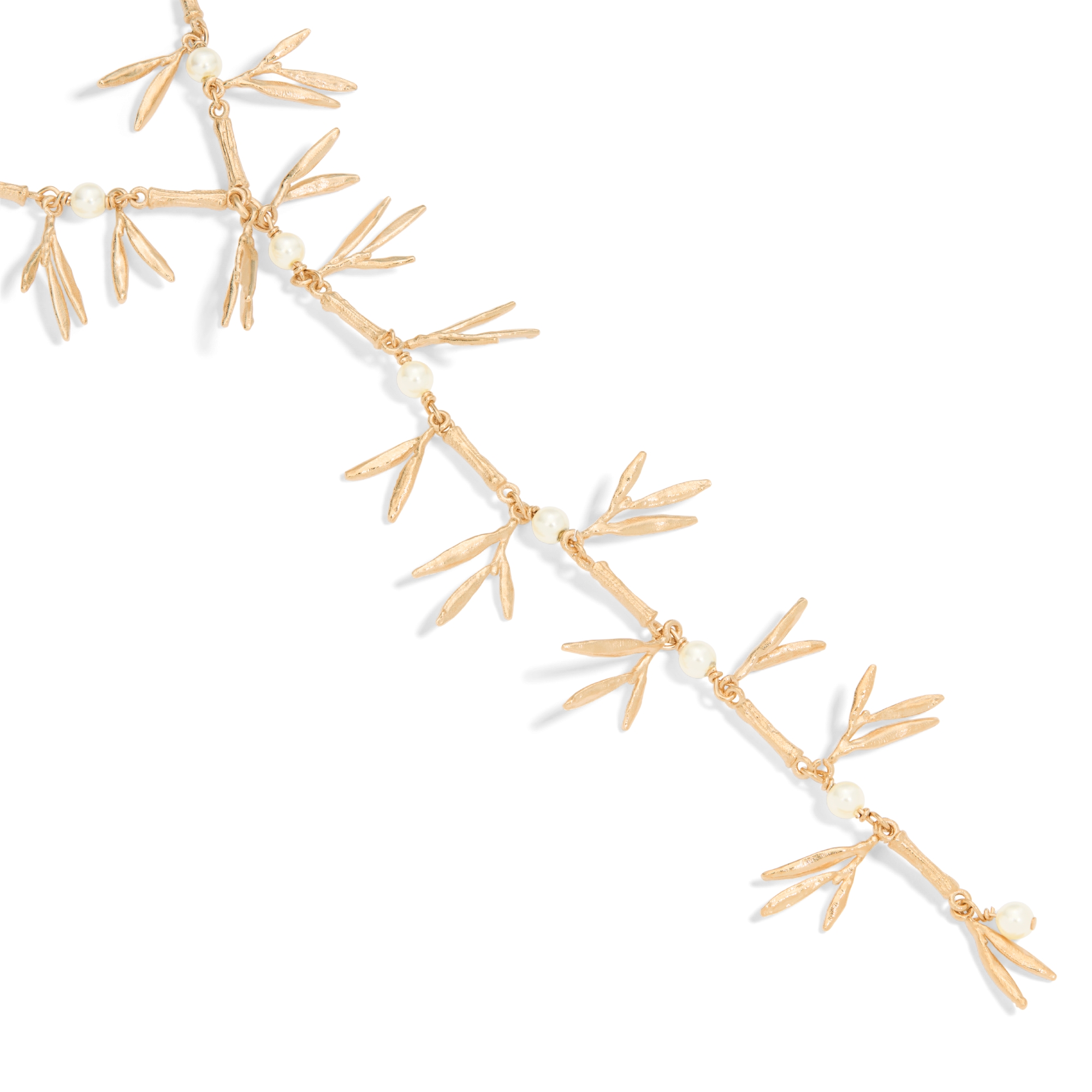Jardin de Dior Long Necklace