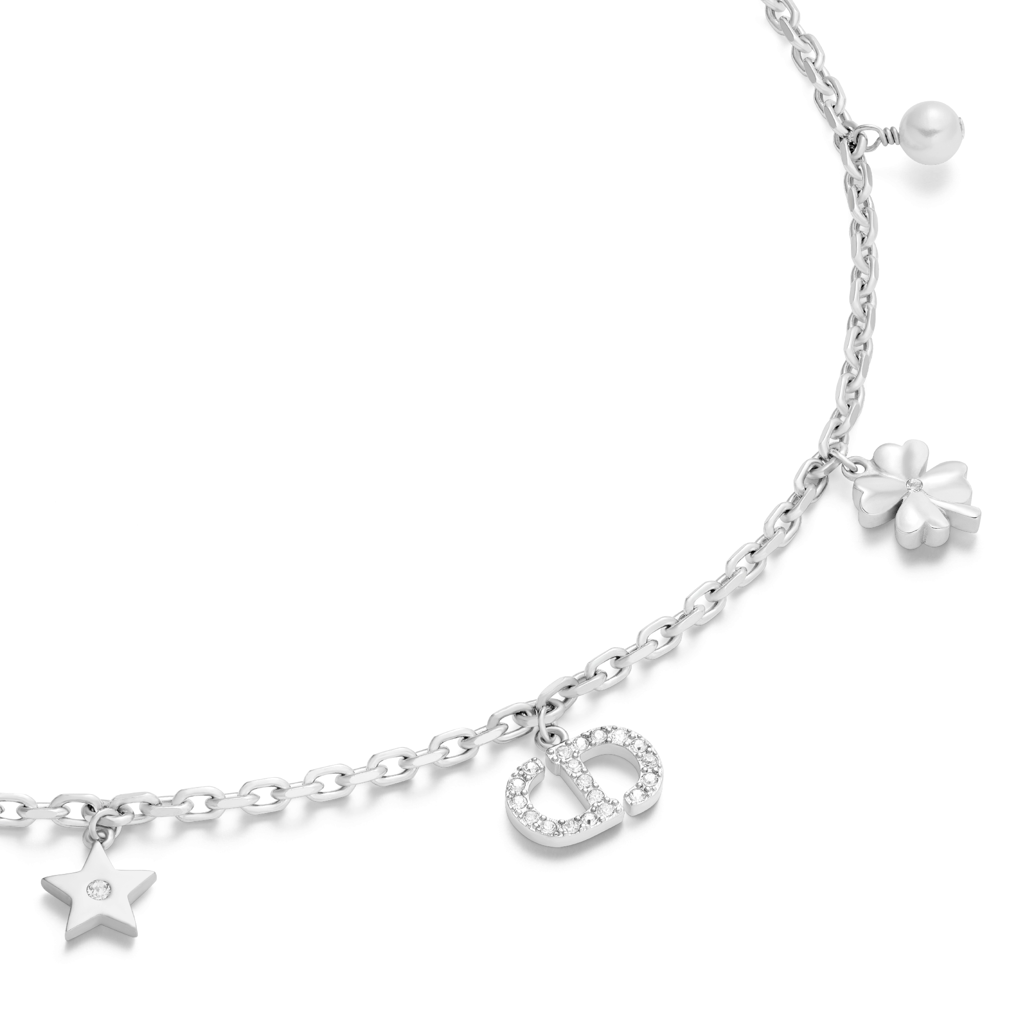Petit CD Lucky Charms Necklace