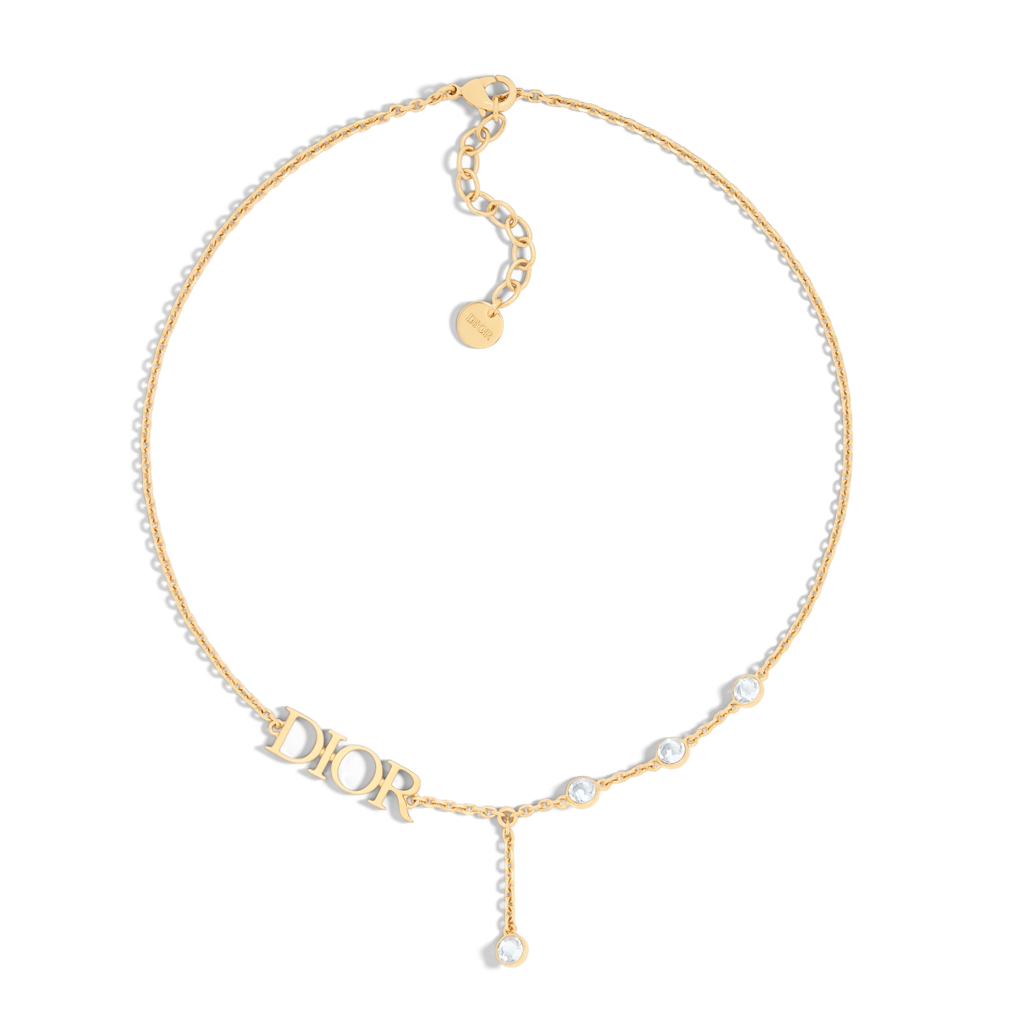 DIOR | 【日本限定】Dio(r)evolution ネックレス メタル