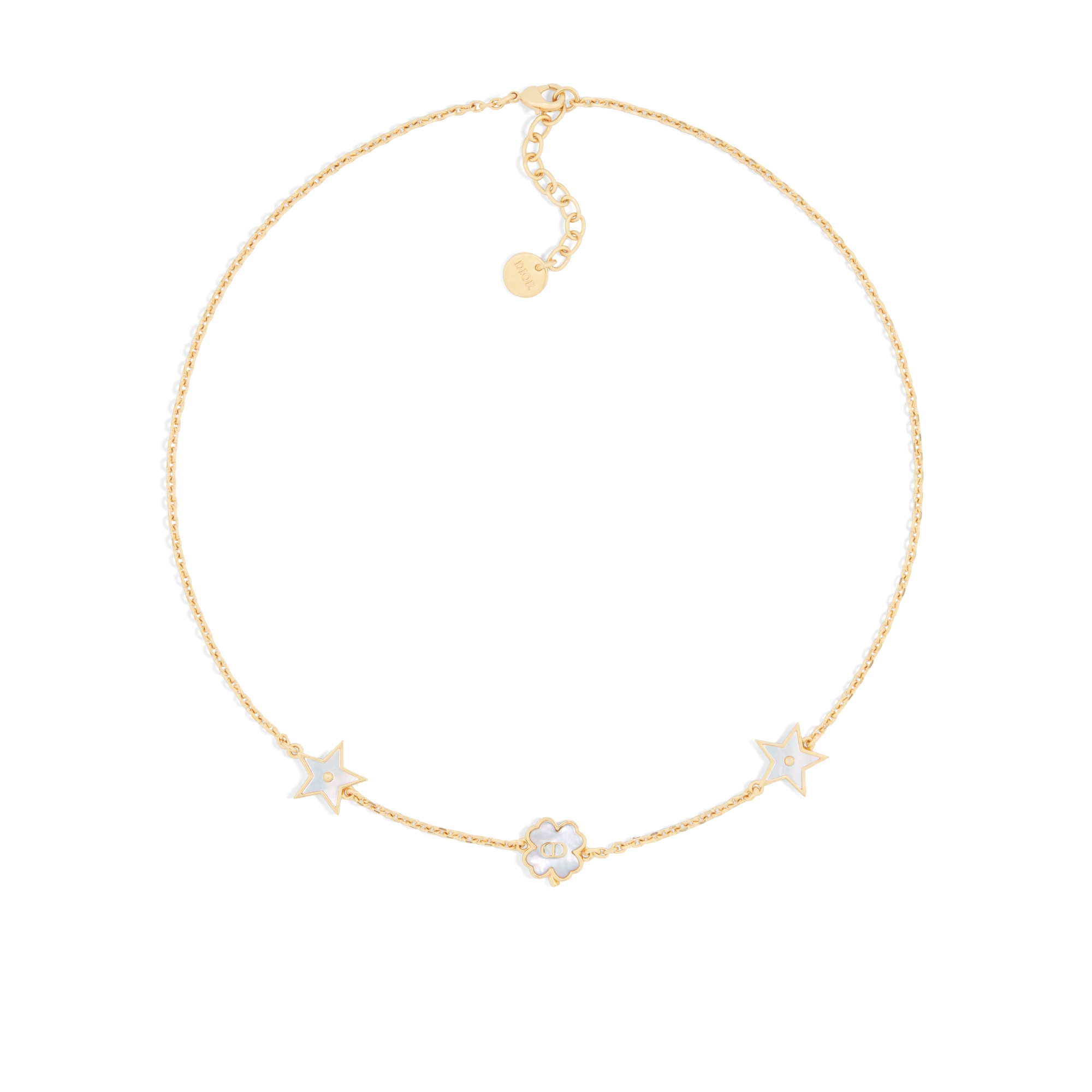 DIOR | Dior Destiny ネックレス メタル & マザーオブパール