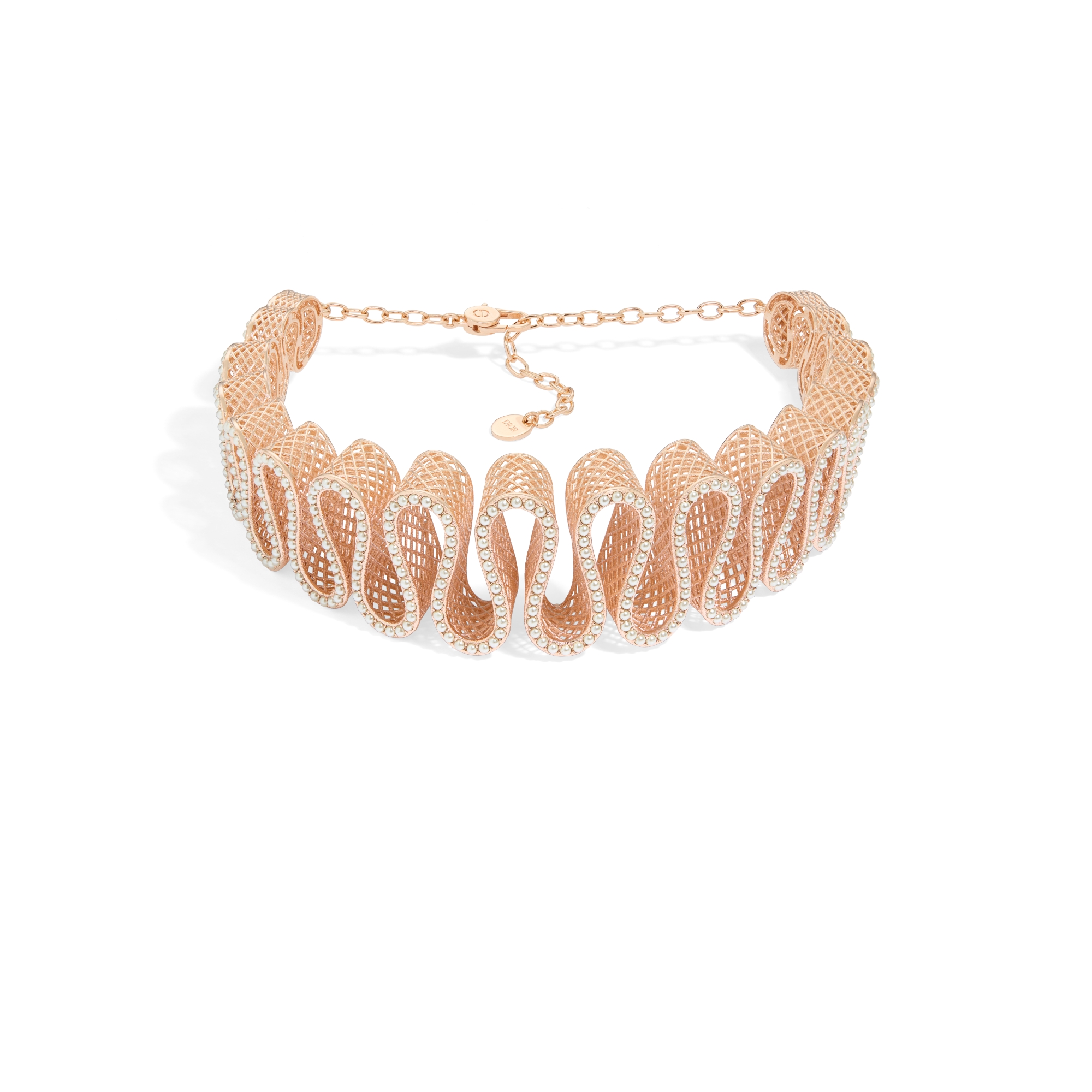 D-Ornemental Choker