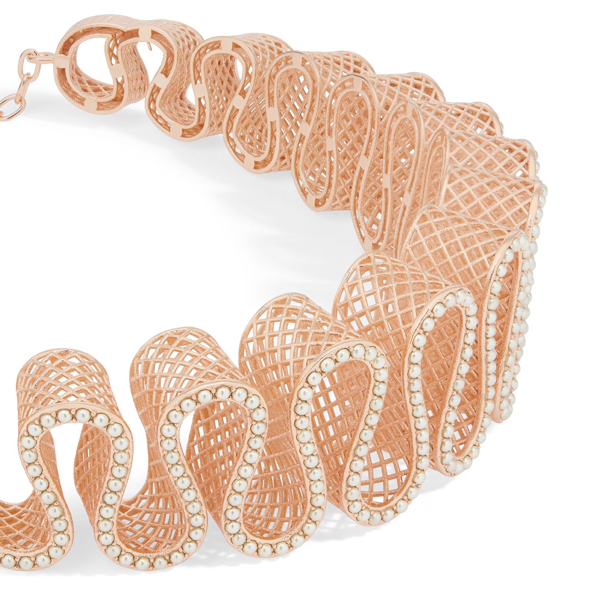 D-Ornemental Choker