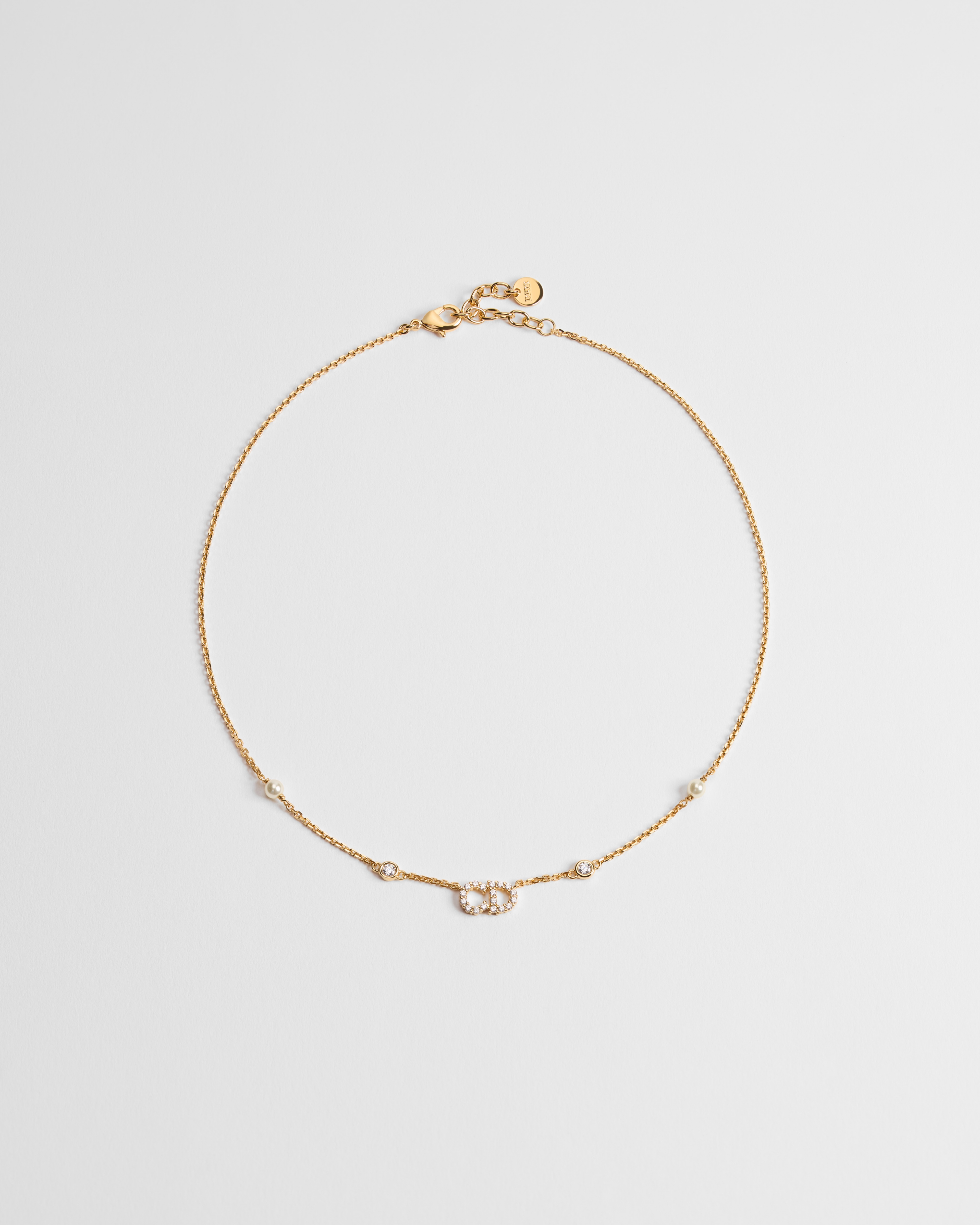 Clair D Lune Necklace