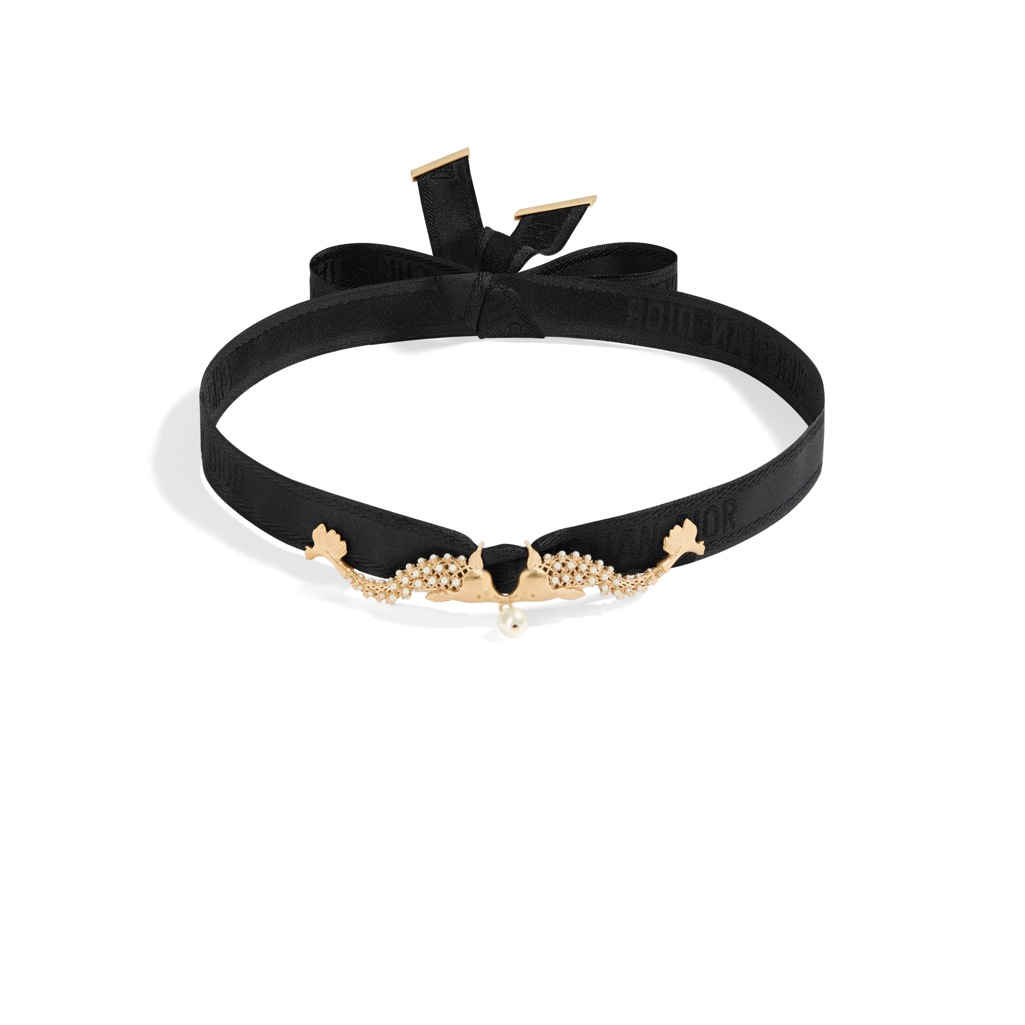 Dior Arabesque Choker