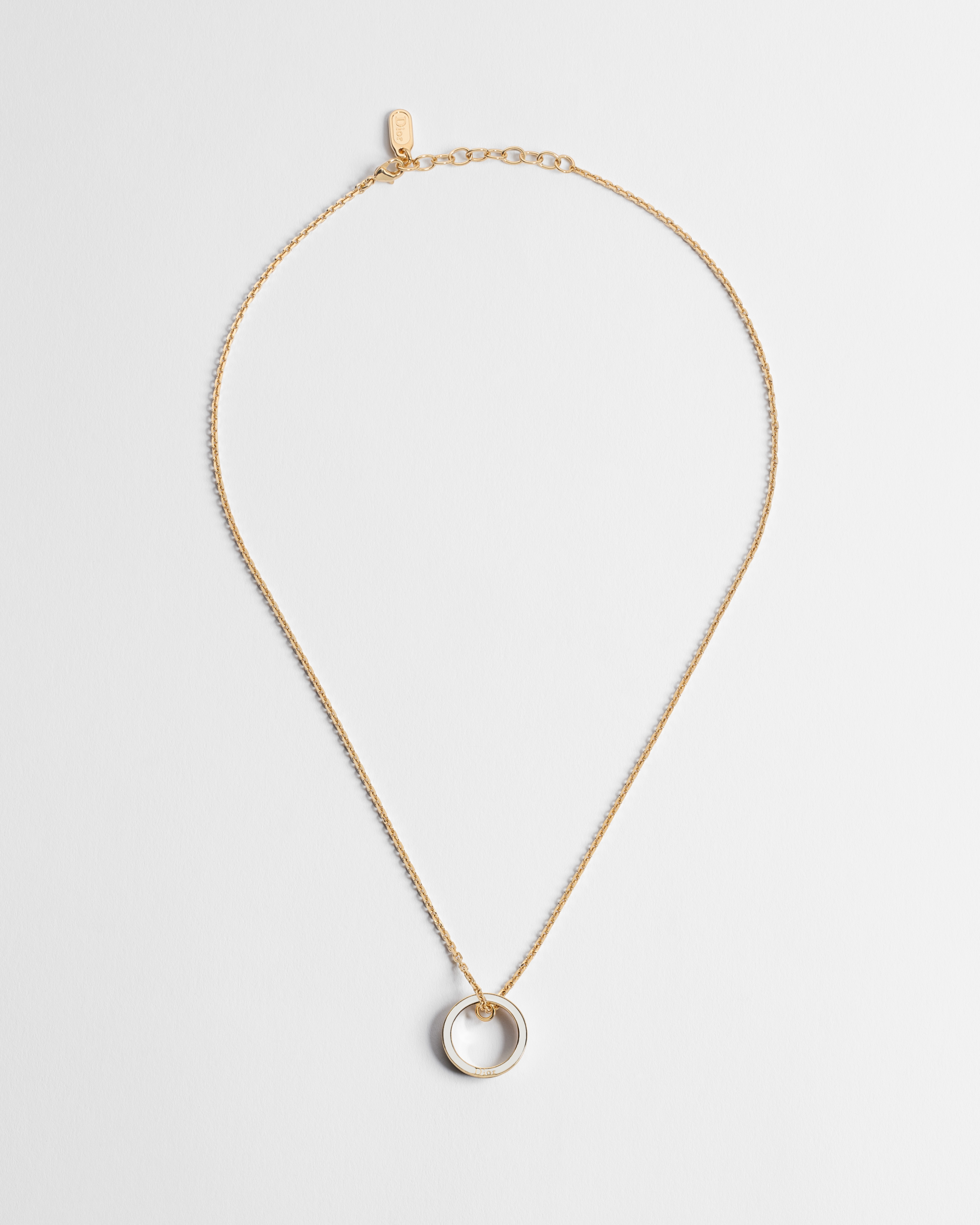 Dior Night Code Necklace
