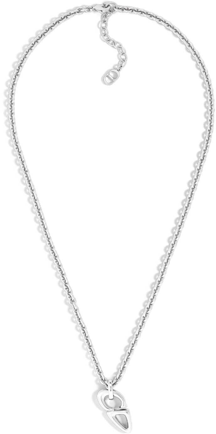 Dior choker silver hot sale