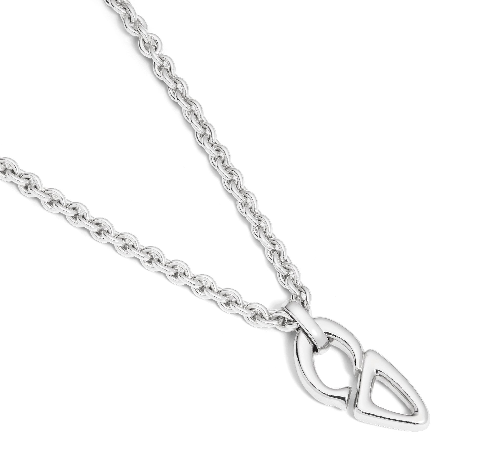 CD30 Pendant Necklace Detailed view