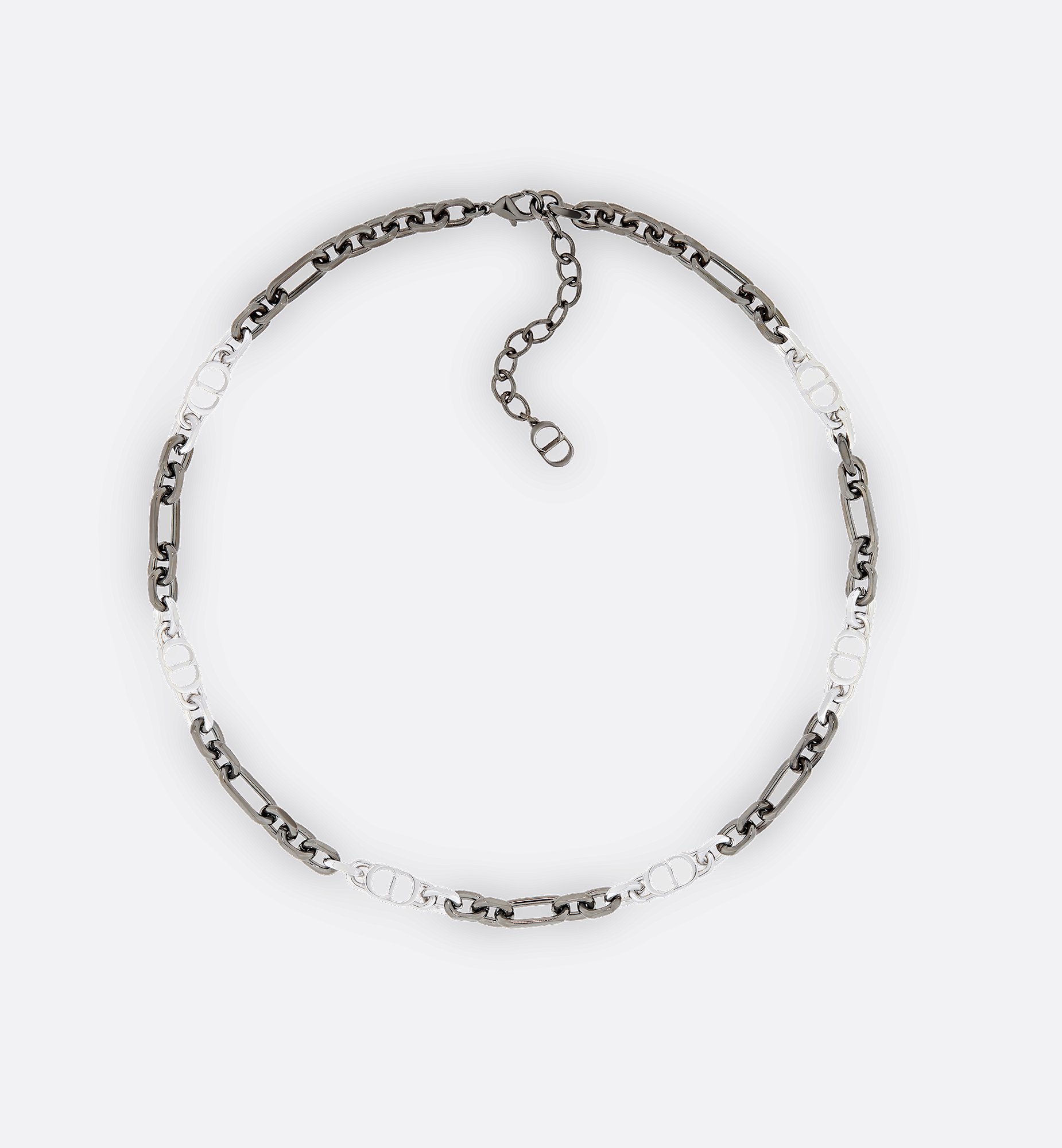 DIOR | CD Icon チェーンリンク ネックレス 真鍮 DIOR | CD Icon チェーンリンク ネックレス 真鍮