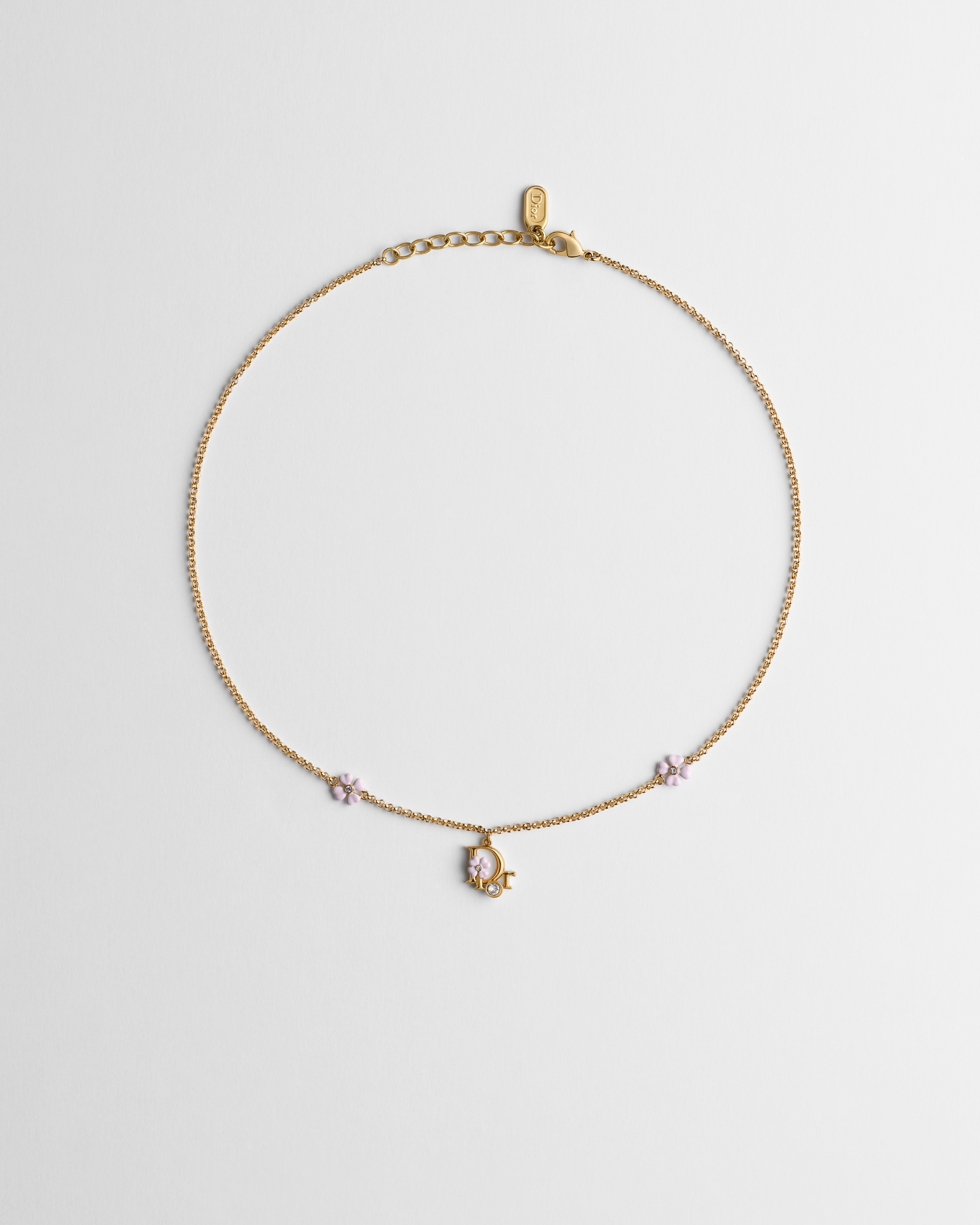 Dior Precious Clover Necklace