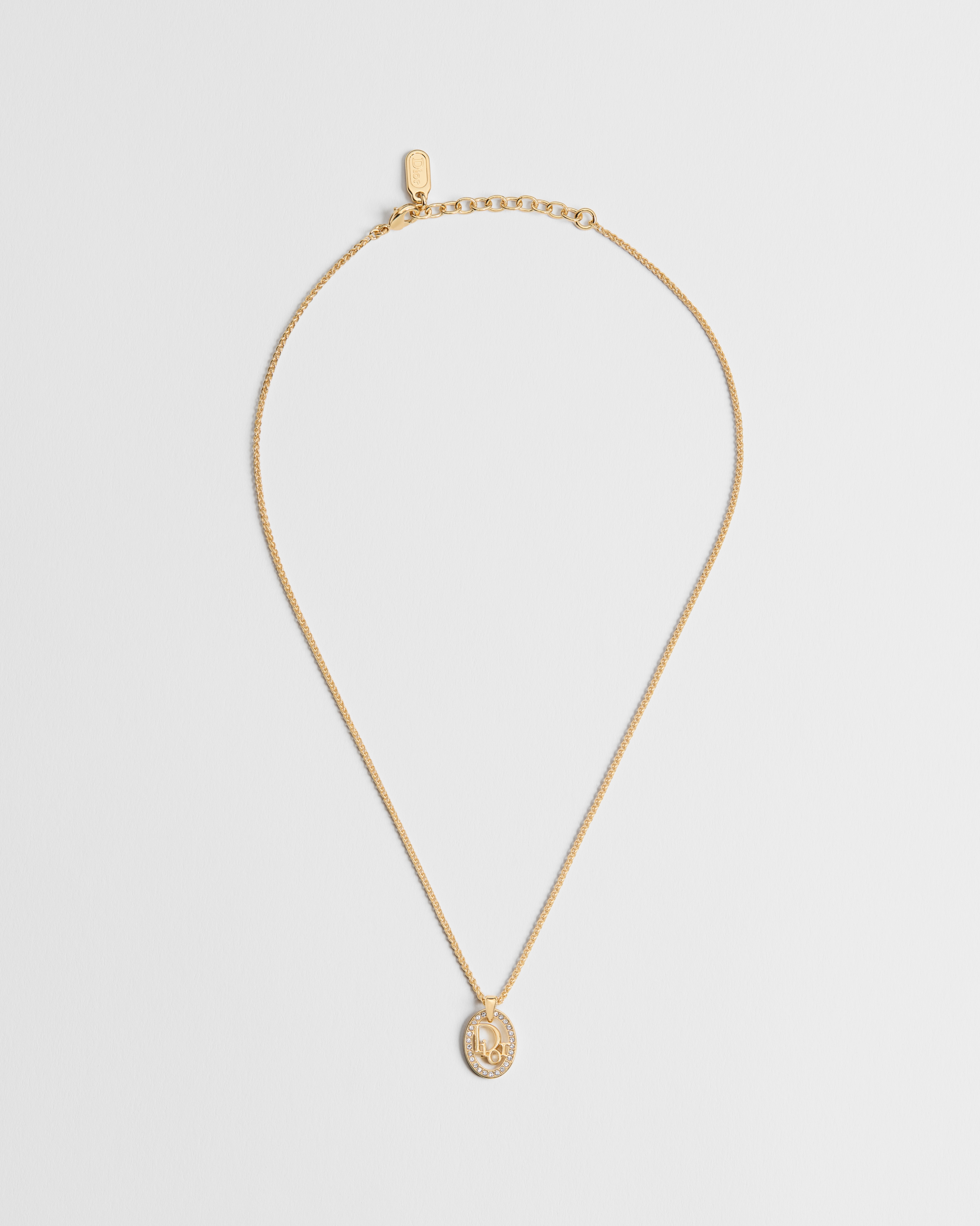 Dior Oblique Necklace