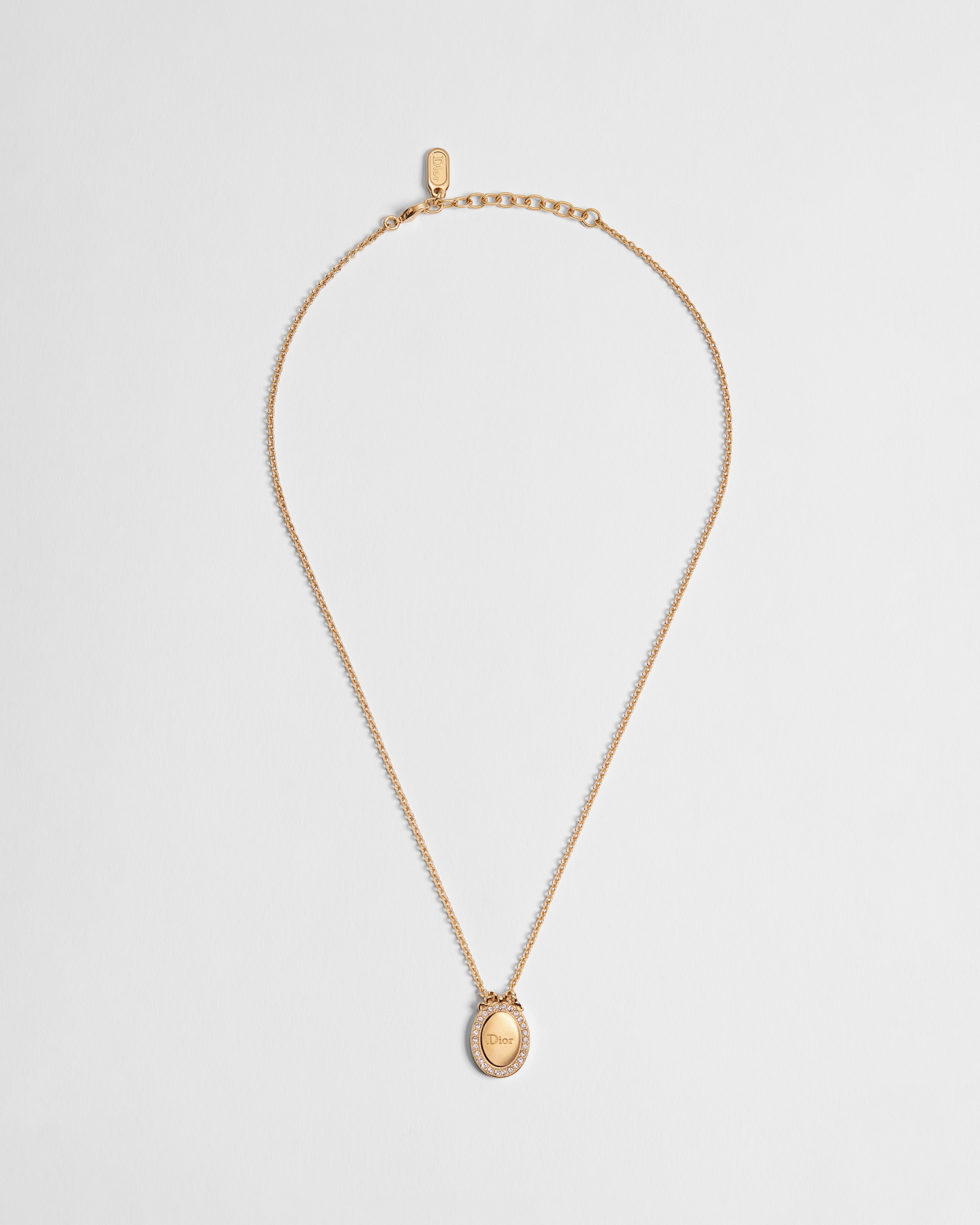 Dior Médaillon Necklace