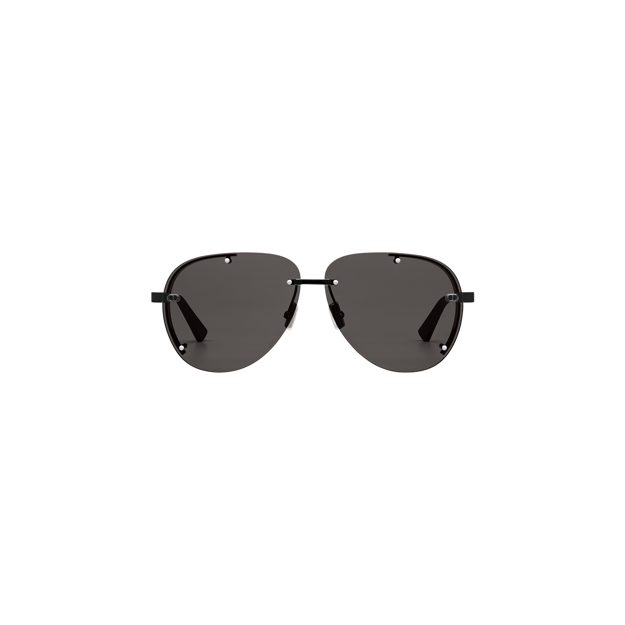 NeoDior A1U Gray Aviator Sunglasses E01