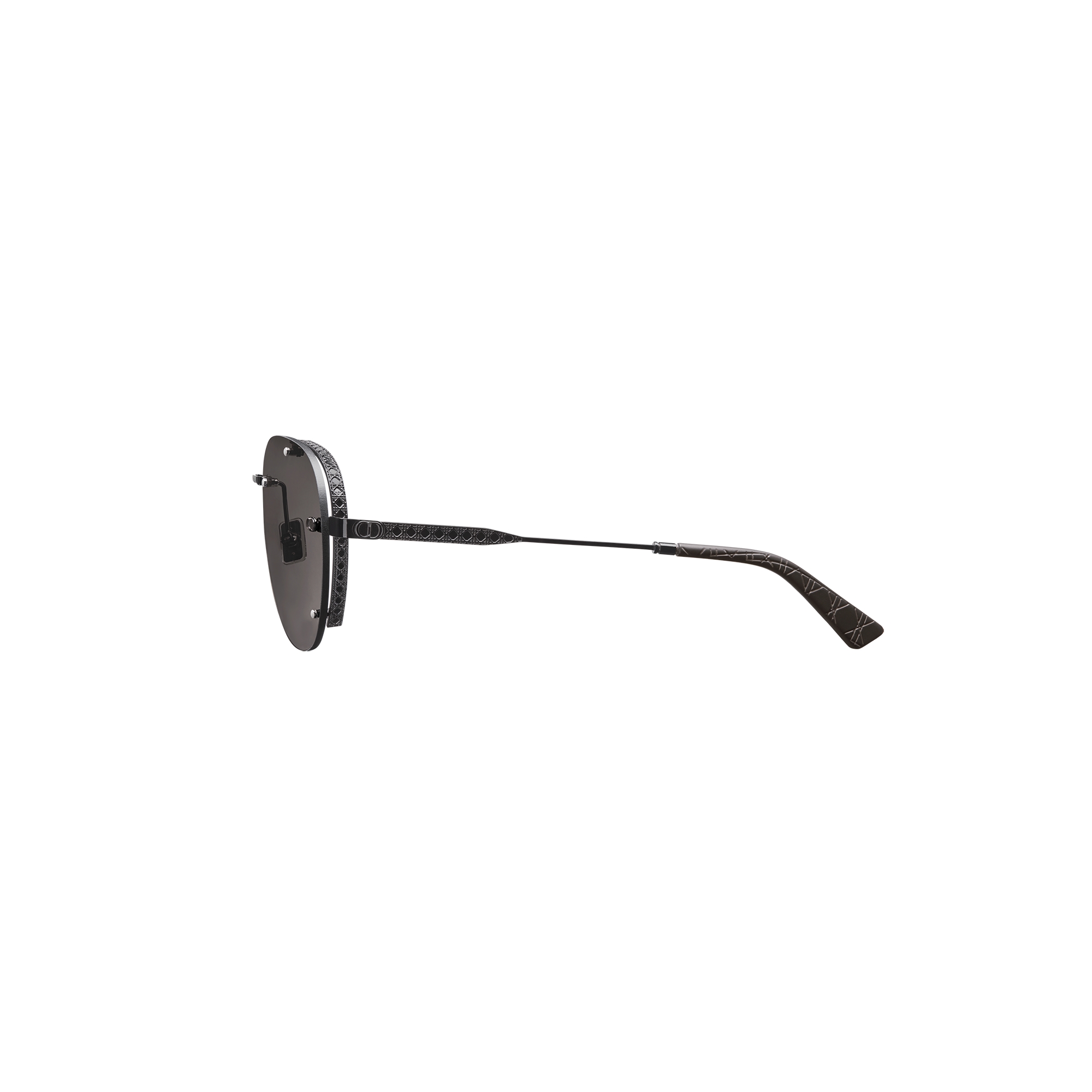 NeoDior A1U Gray Aviator Sunglasses E02