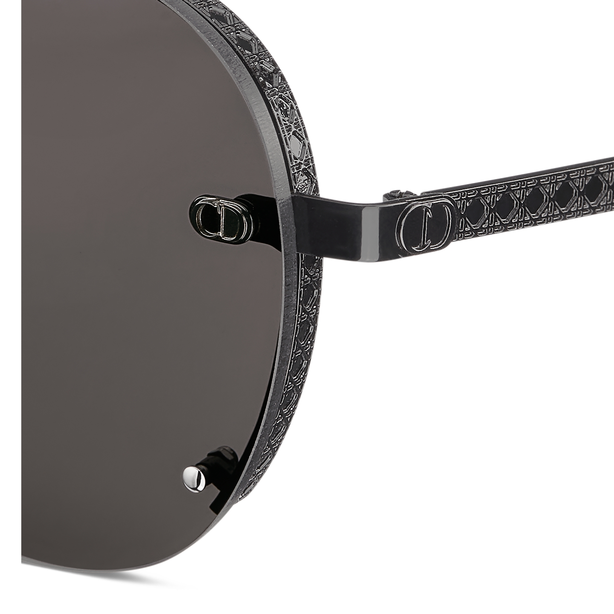 NeoDior A1U Gray Aviator Sunglasses E09