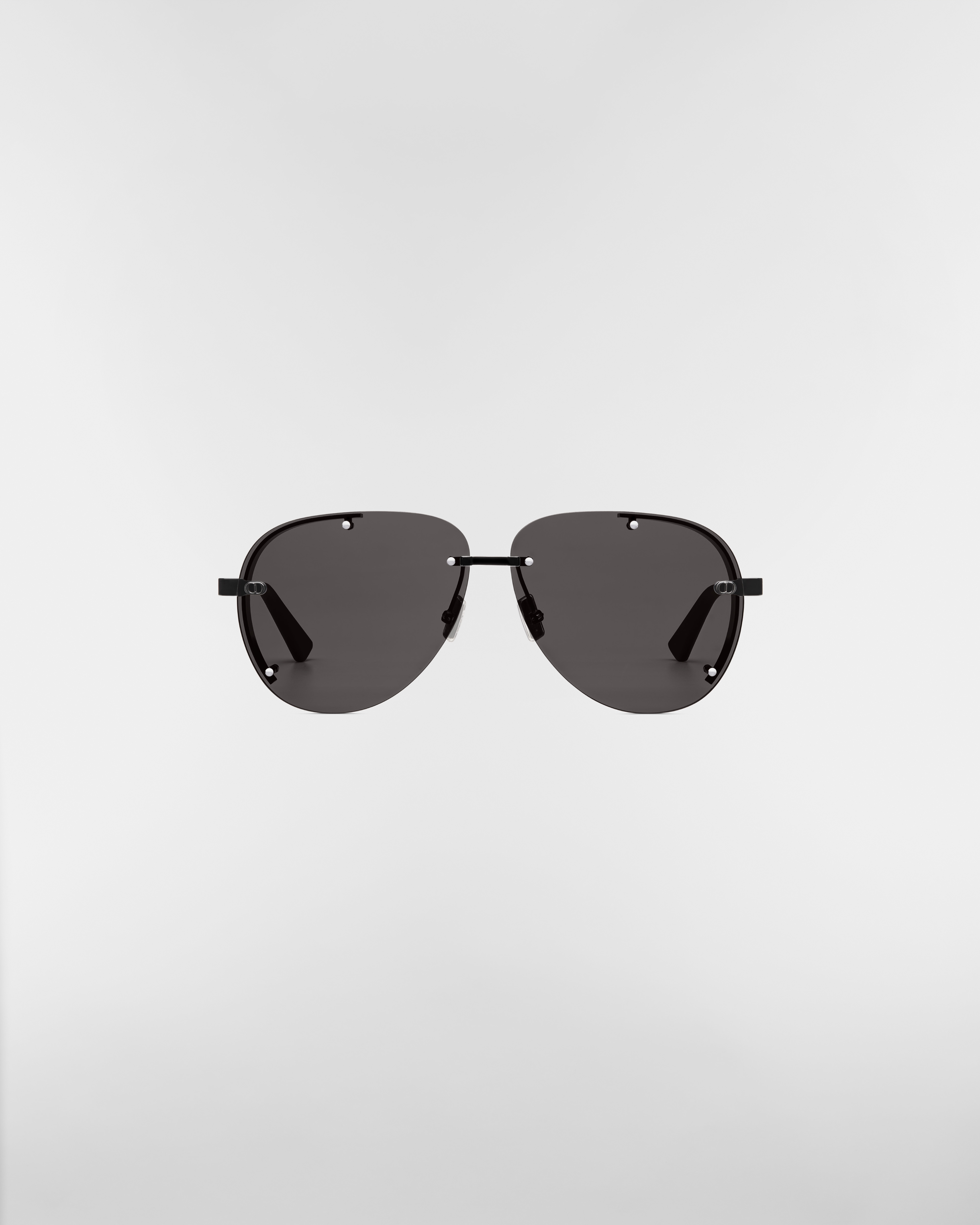 NeoDior A1U Gray Aviator Sunglasses E01