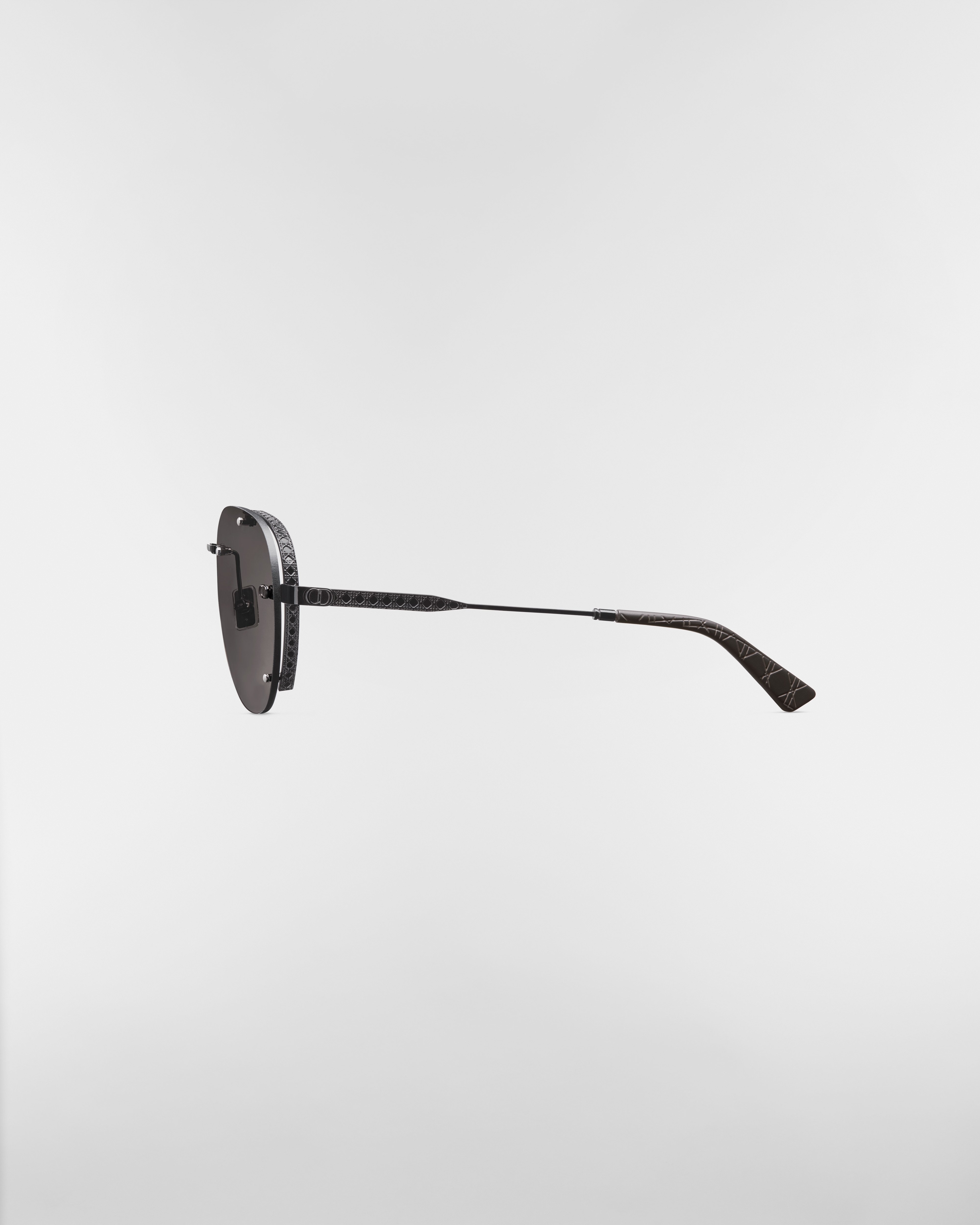 NeoDior A1U Gray Aviator Sunglasses E02