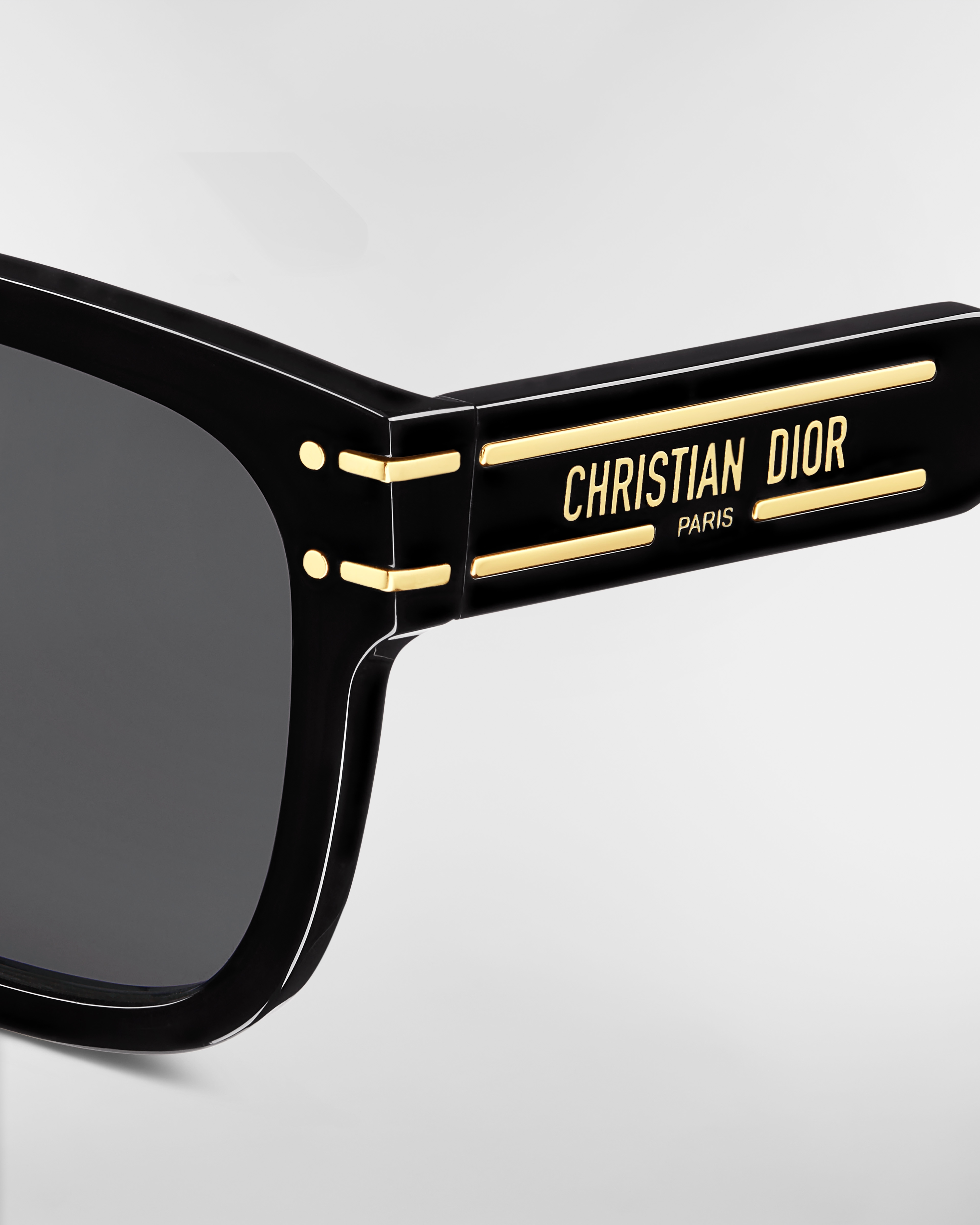 DiorSignature サングラス スクエア E09