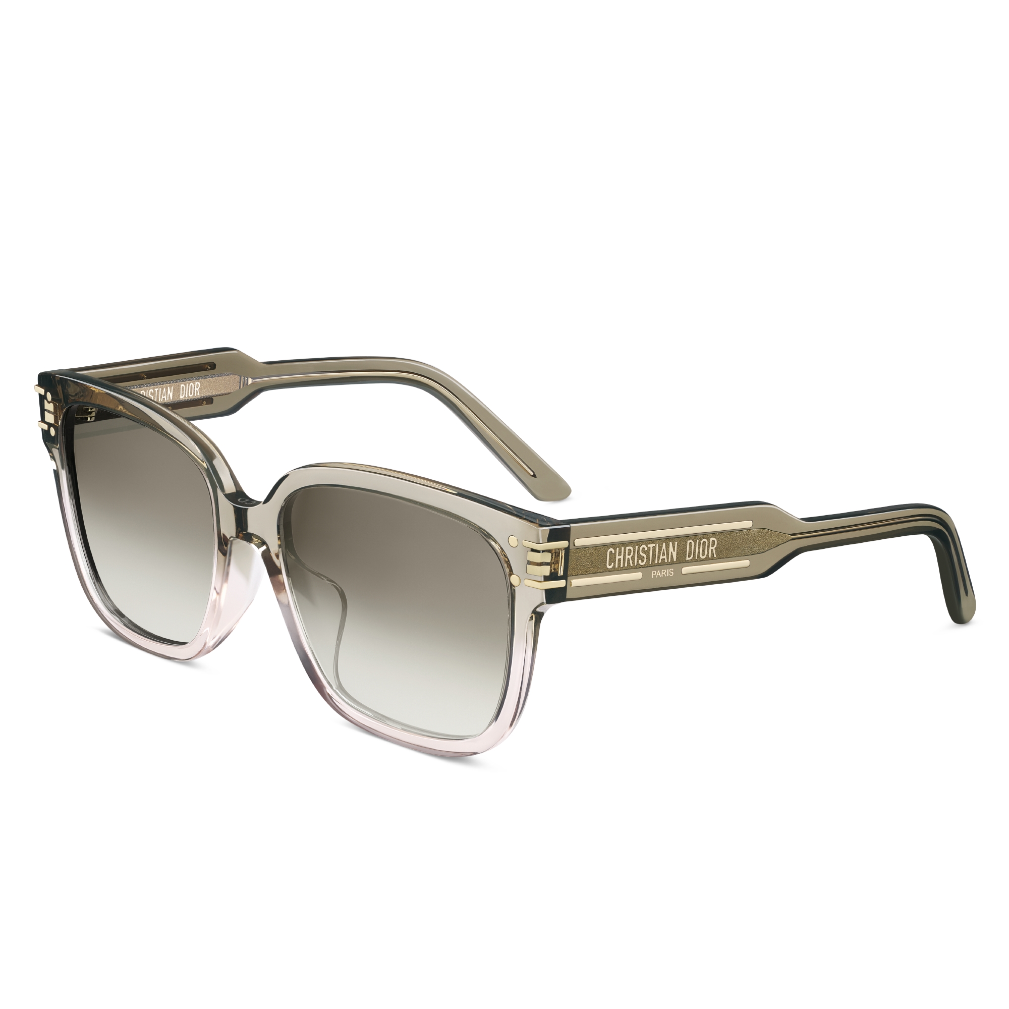 DIOR | DiorSignature サングラス スクエア