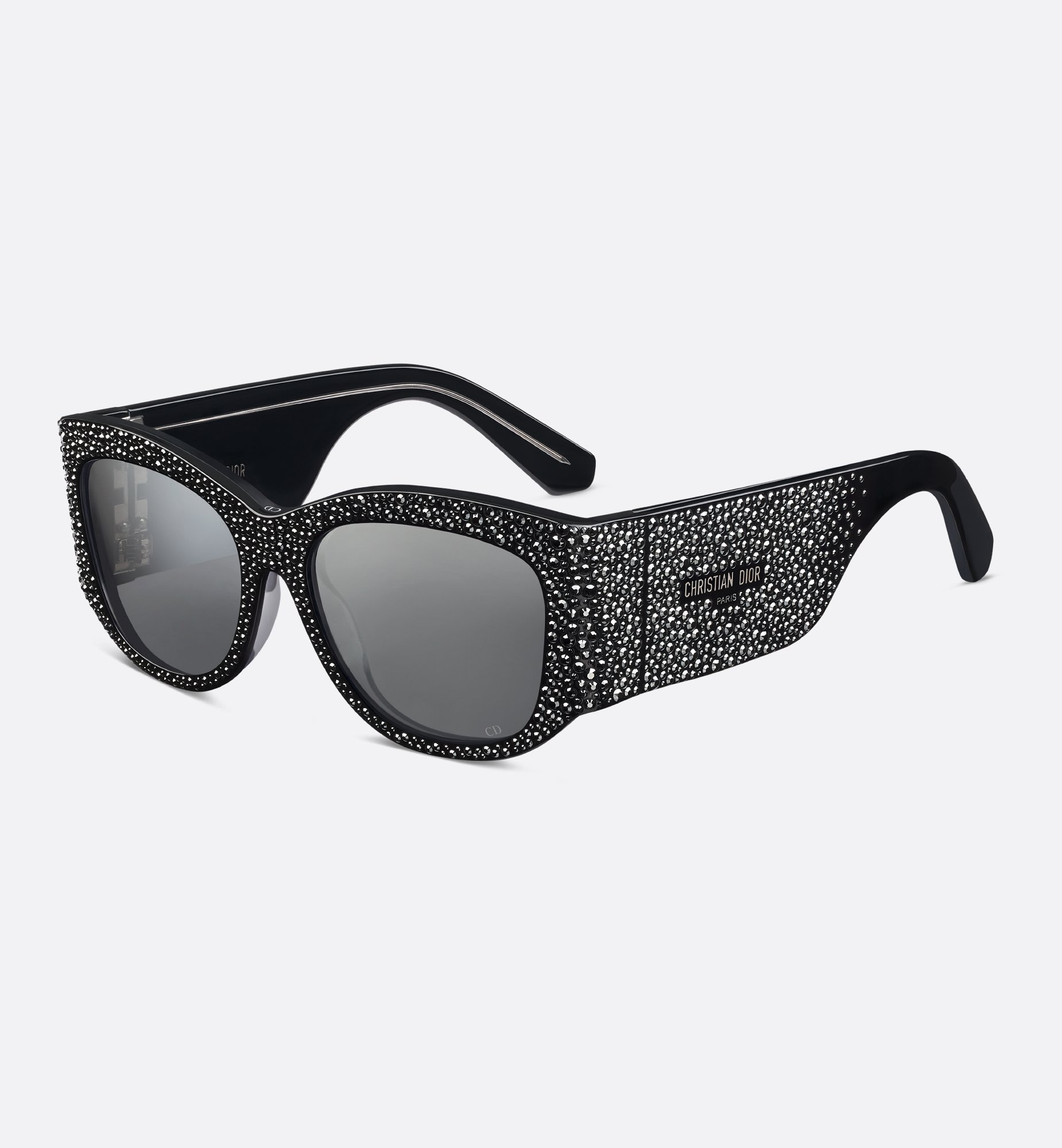 DiorSignature S14I Black Square Sunglasses | DIOR DiorSignature S14I Black Square Sunglasses | DIOR