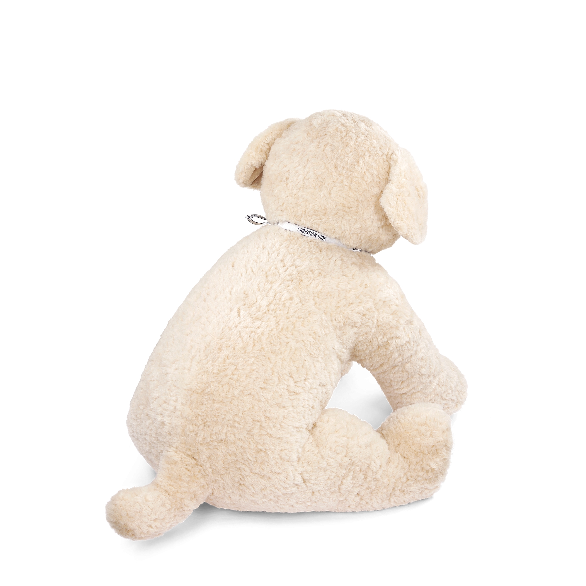 Bobby Dog ぬいぐるみ ラージ フェイクファー E05