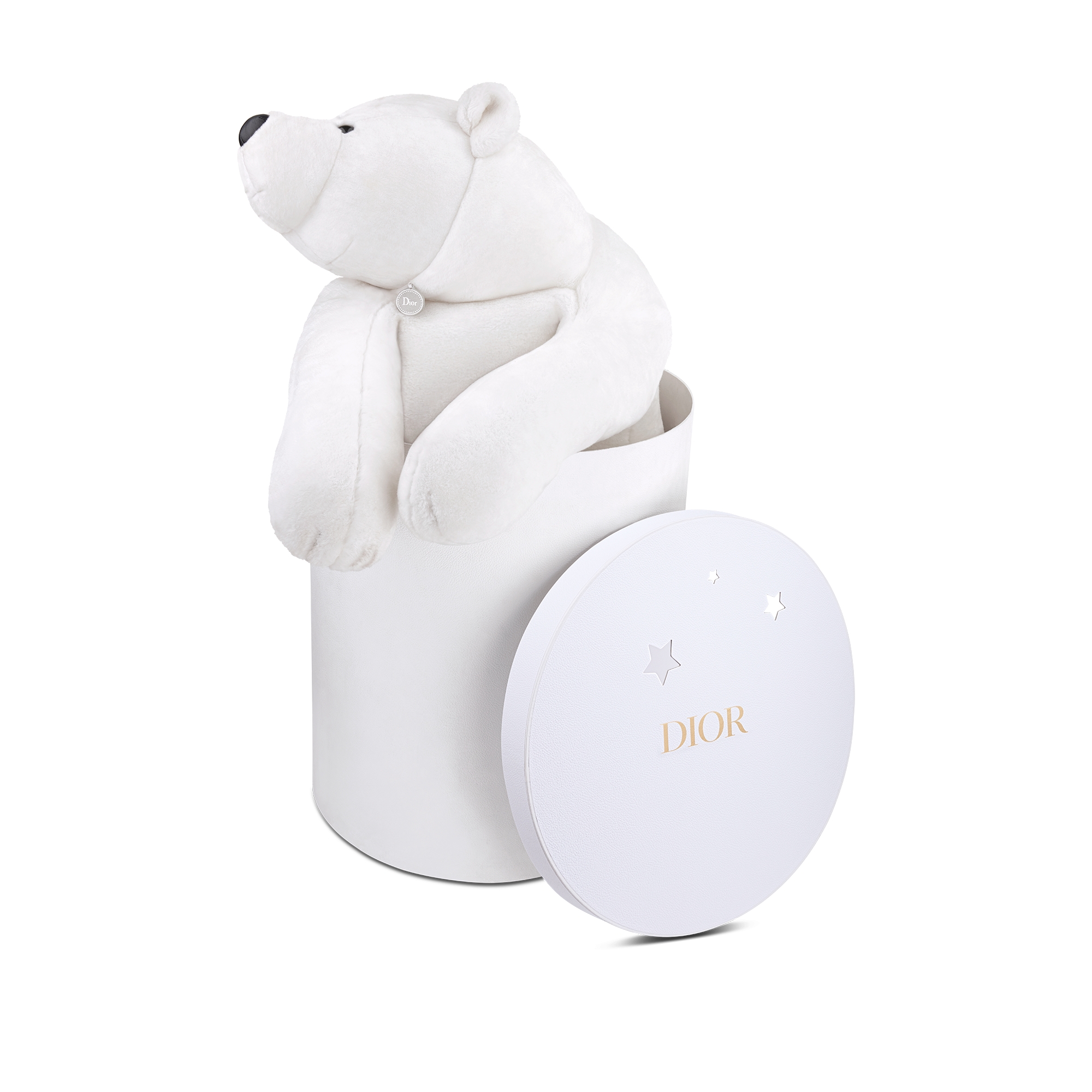 Large Bear Stuffed Toy
