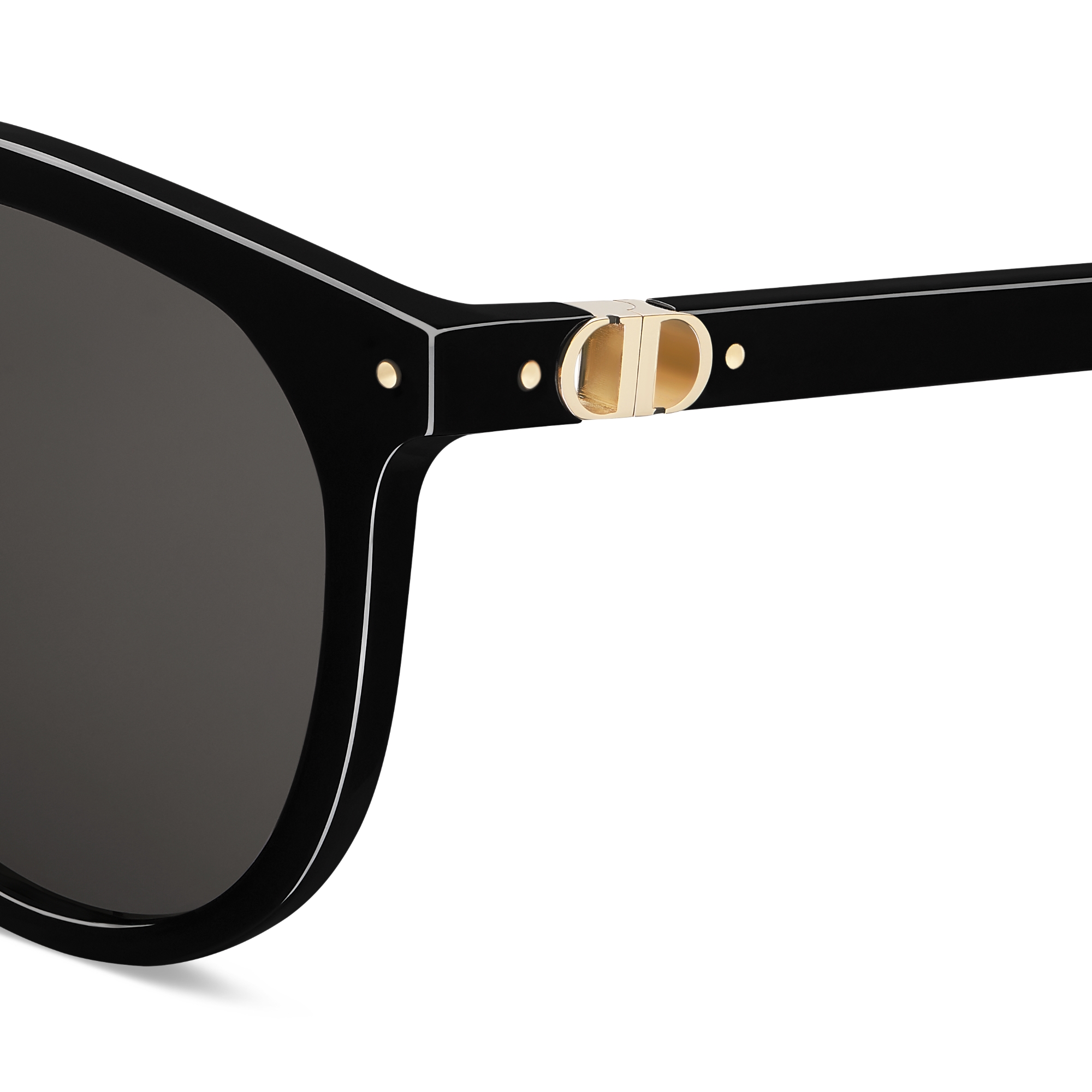 CHRISTIAN DIOR ラウンド型サングラス Christian Dior ディオール DIOR ラウンドフレーム サングラス