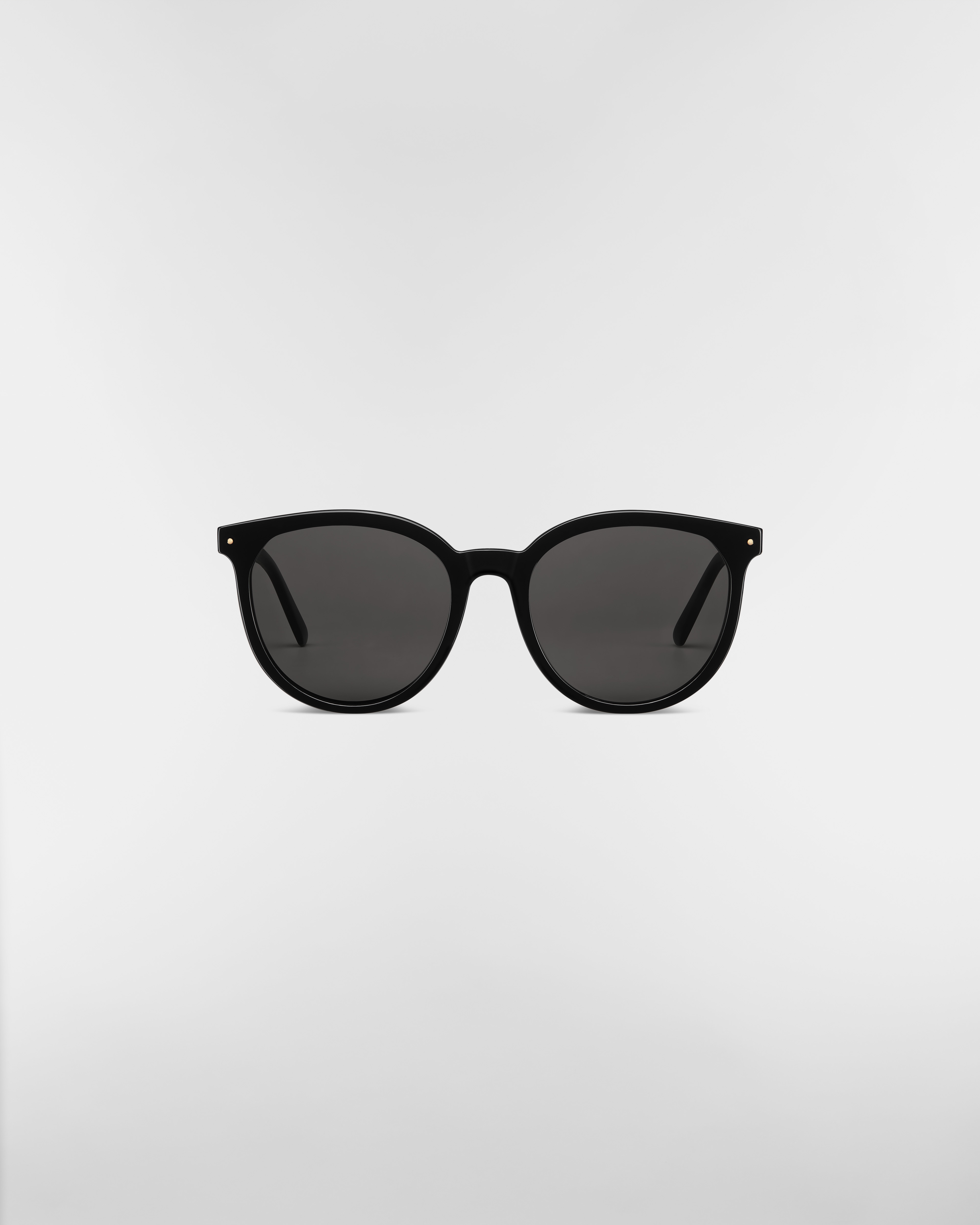 Petit CD サングラス ラウンド E01