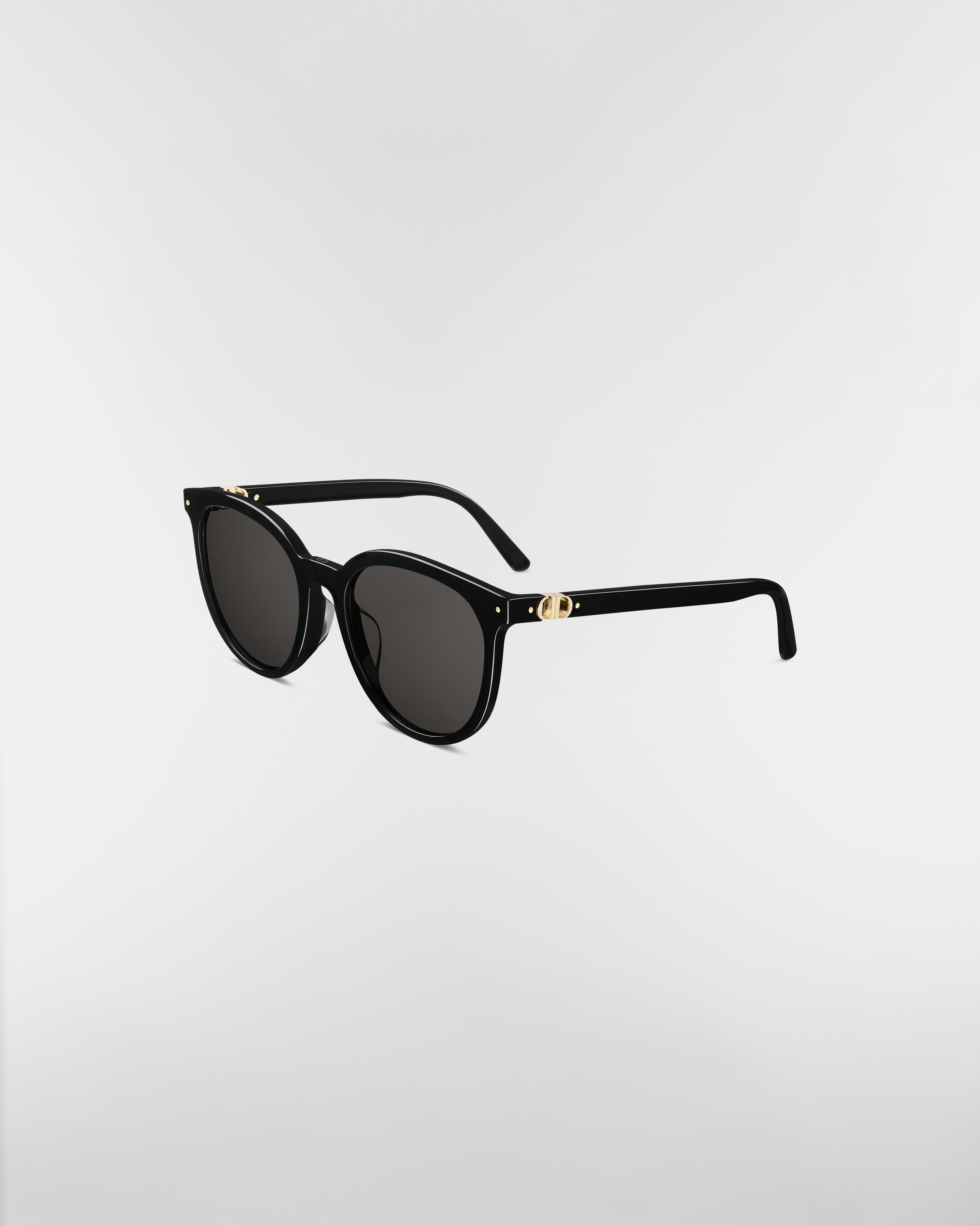 Petit CD サングラス ラウンド E03