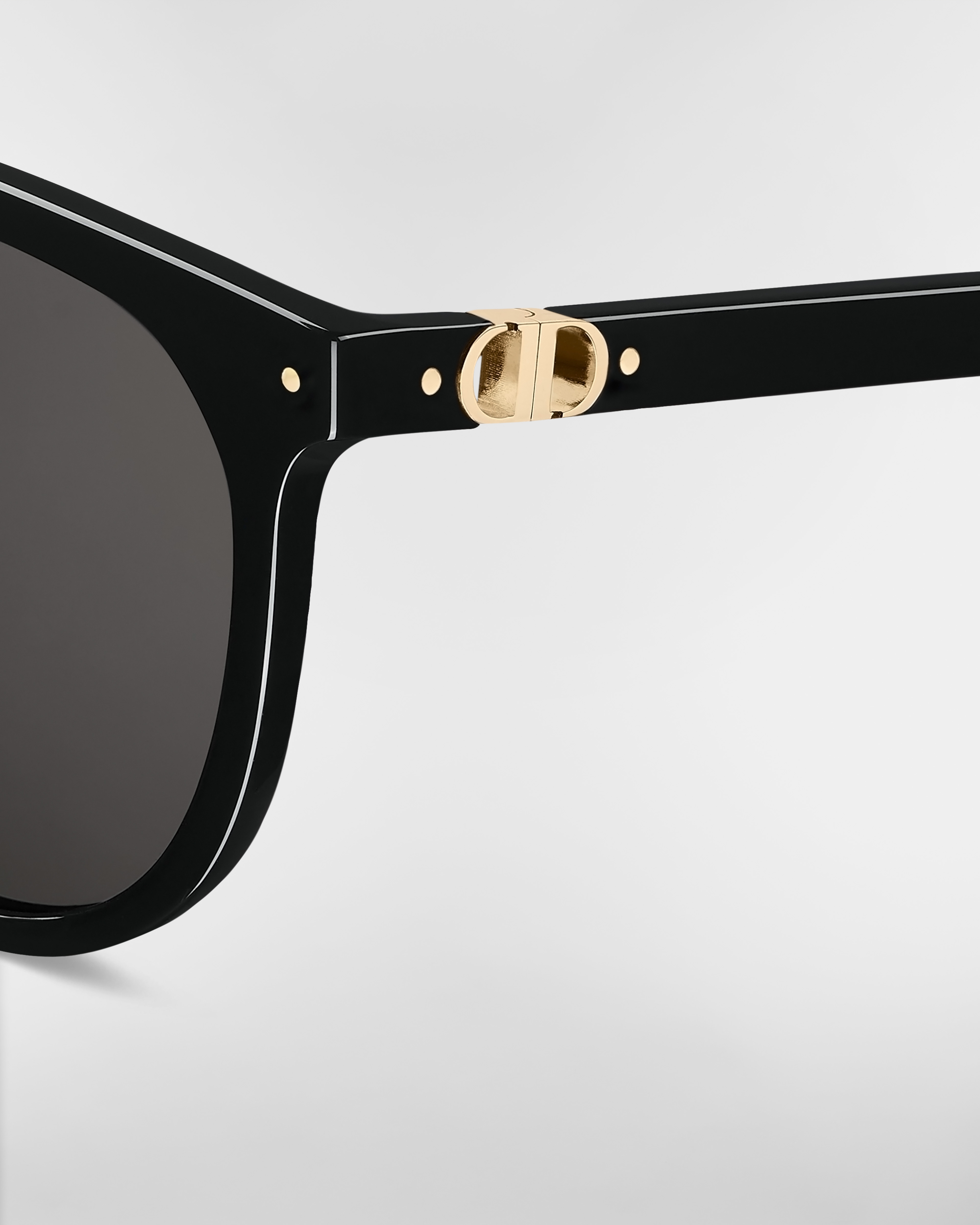 Petit CD サングラス ラウンド E09